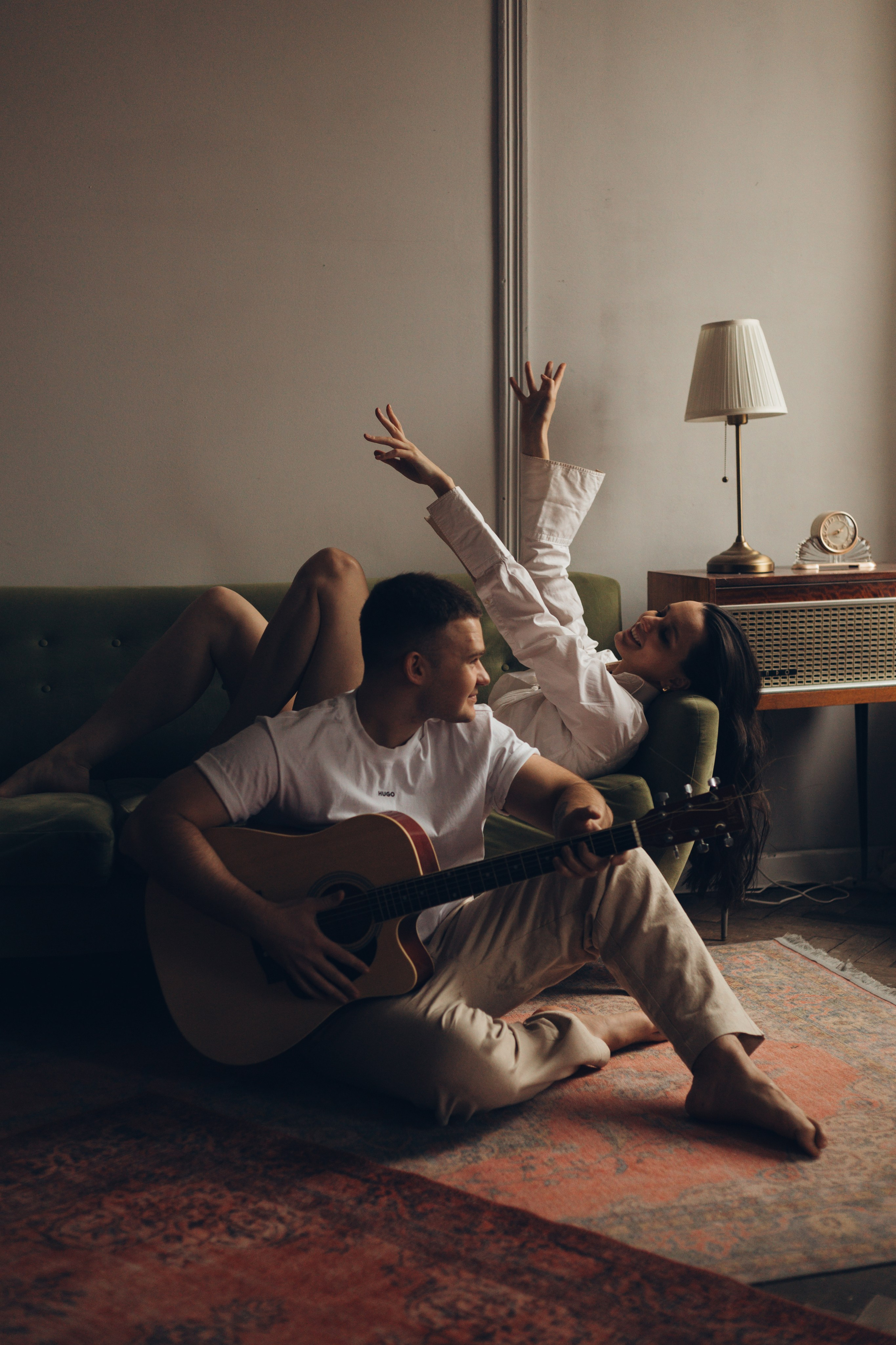 Валентинка для Софи. Семейный фотограф Санкт-Петербург СПб Анастасия Гаврилюк