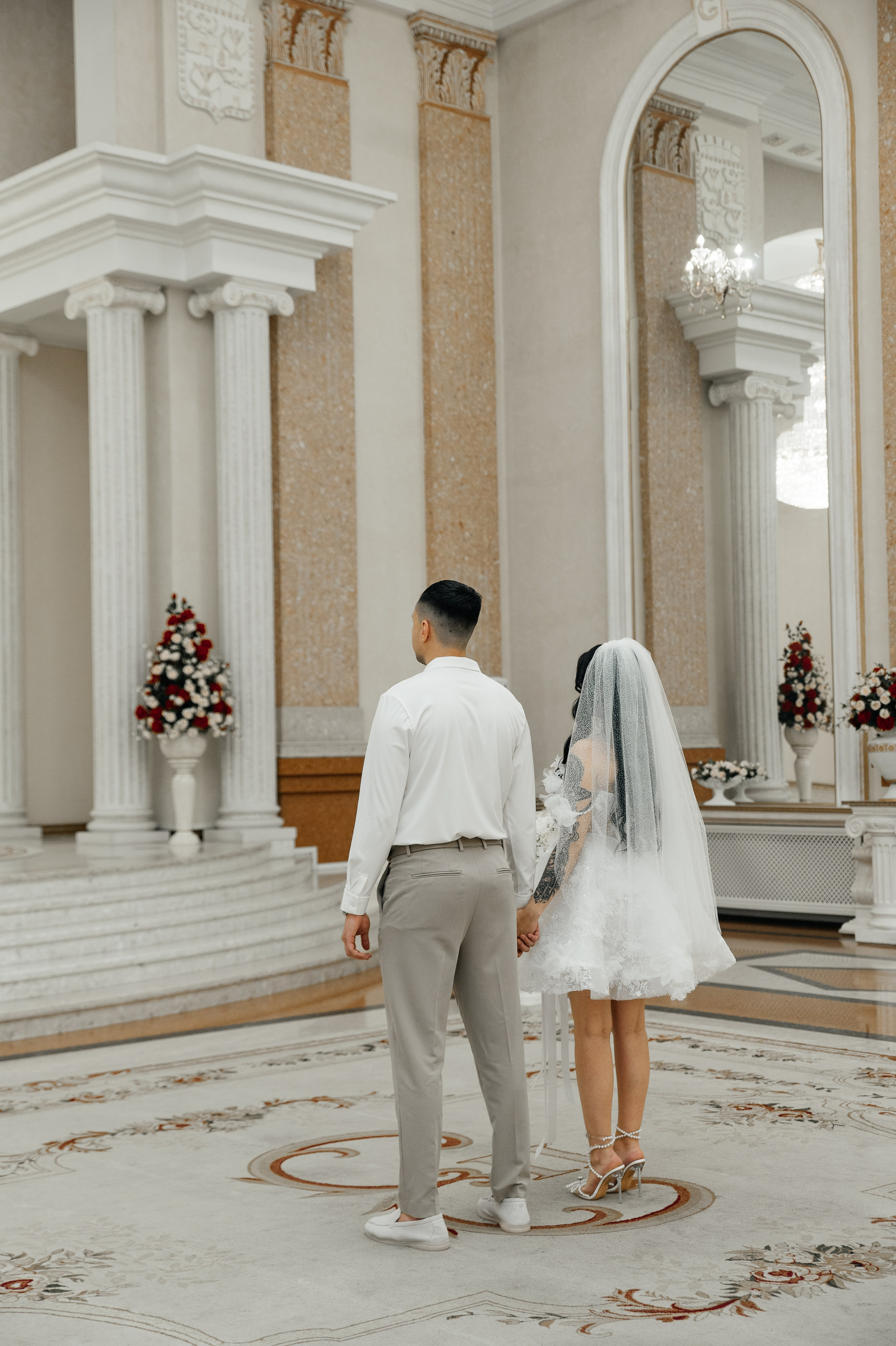 Никита и Маргарита. Свадебный и семейный фотограф Кореновск/Краснодар