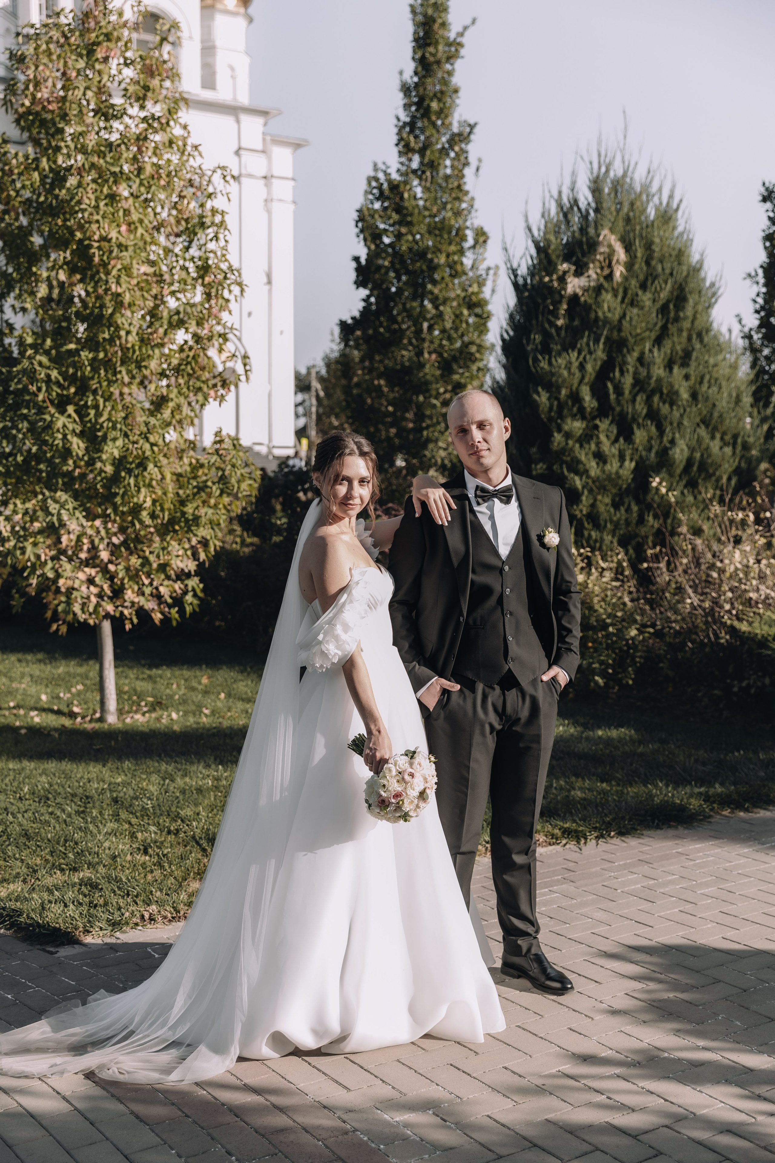 Владислав & Ольга | 12.10.24. Фотограф в Брюховецком районе Сокол (Семенкова) Виктория