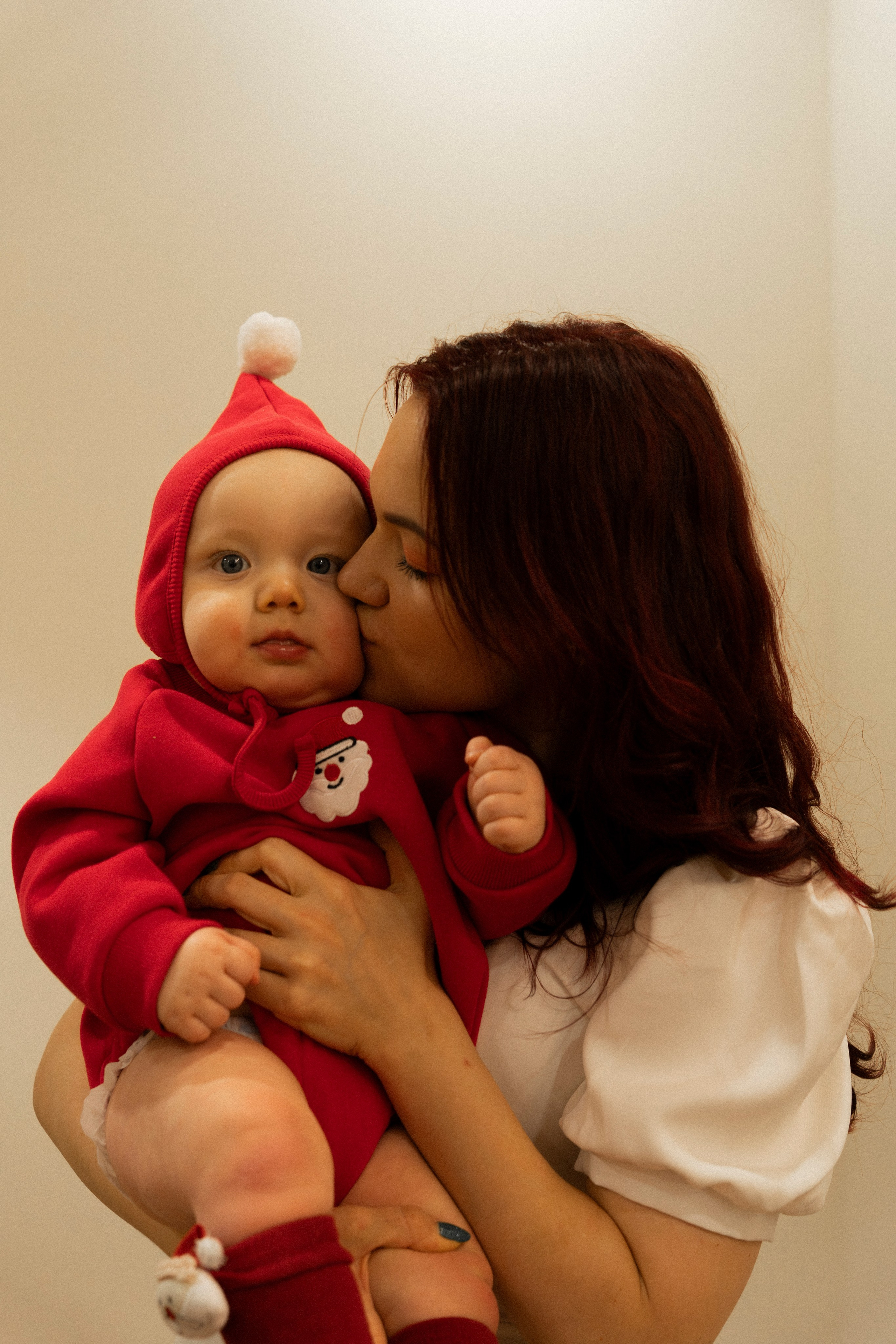 Новогодние тройняшки. Главная