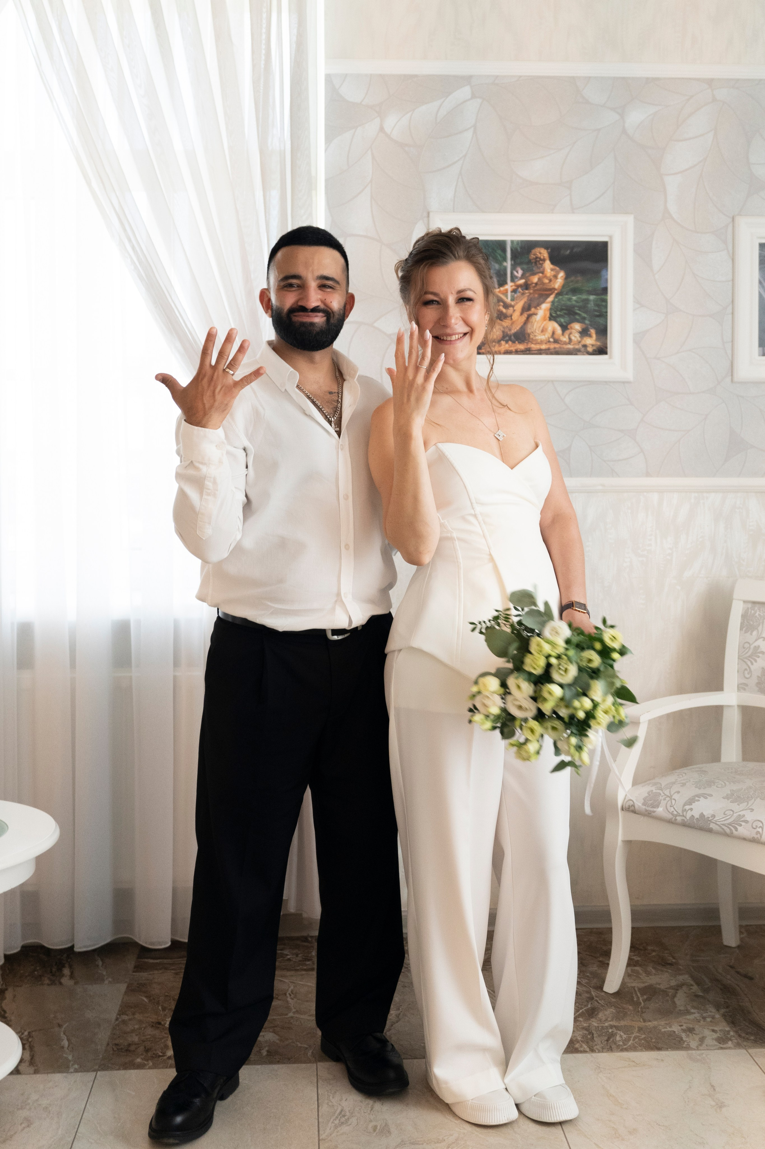 Дарья+Олег. Главная