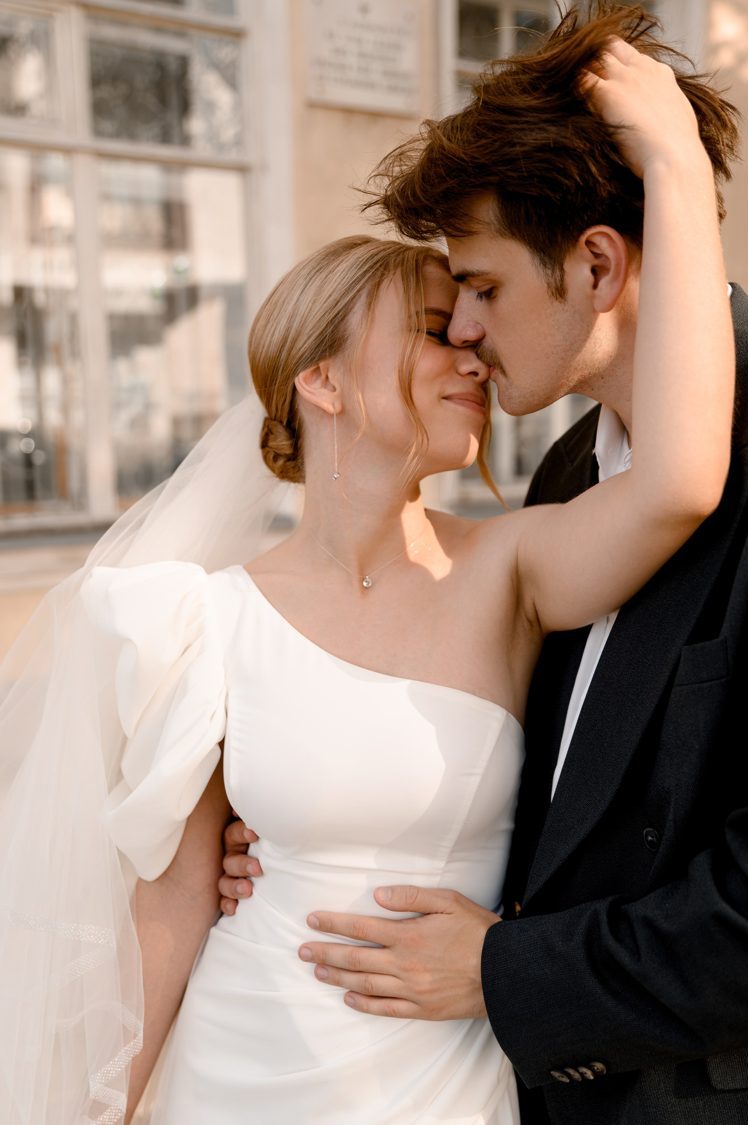 Александр и Полина. Свадебный и семейный фотограф Анастасия Снежная