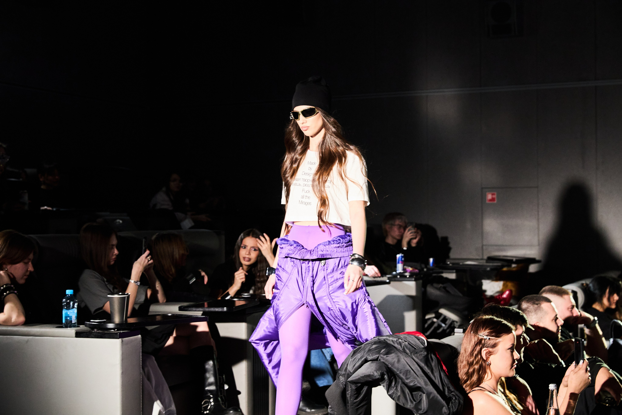 Показ Saint.Sound. Фотограф в Санкт-Петербурге, Москве Надежда Дёмина