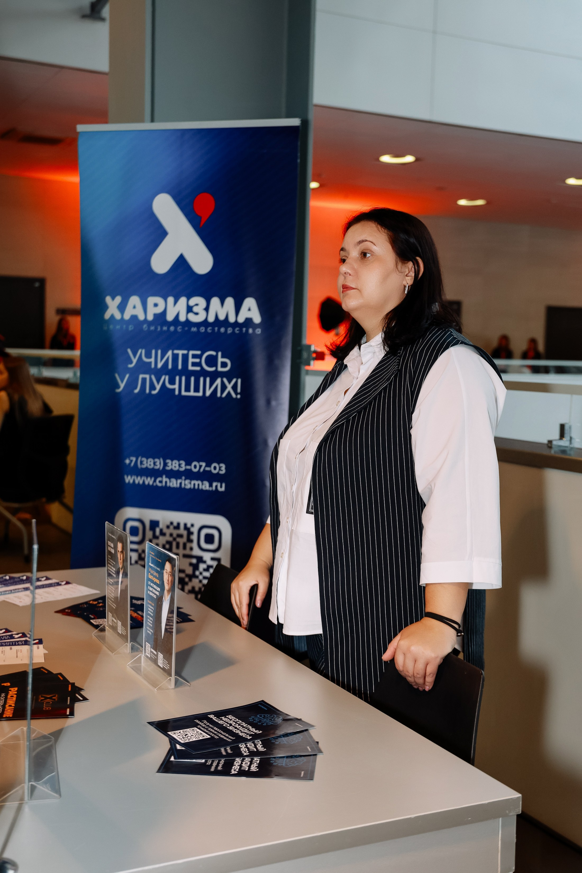 BUSNESS STANDUP с Оскаром Хартманном. Фотограф Юлия Мальцева