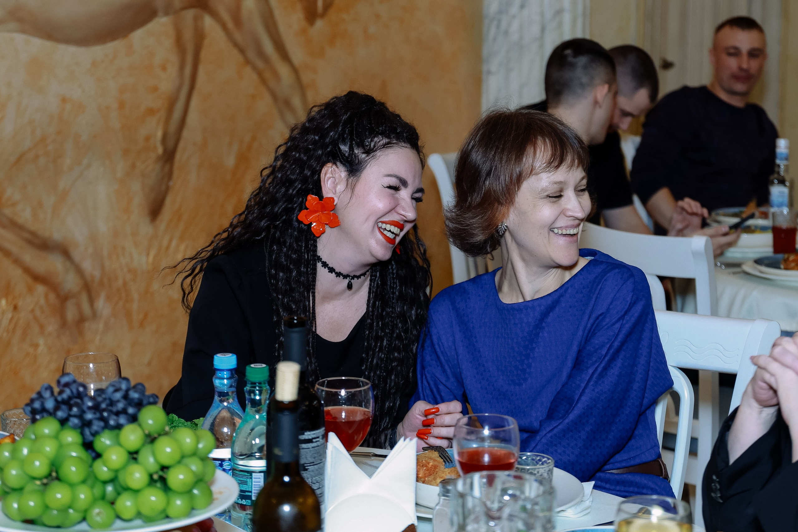 Корпоратив в Царском Дворе. Фотограф Юлия Мальцева