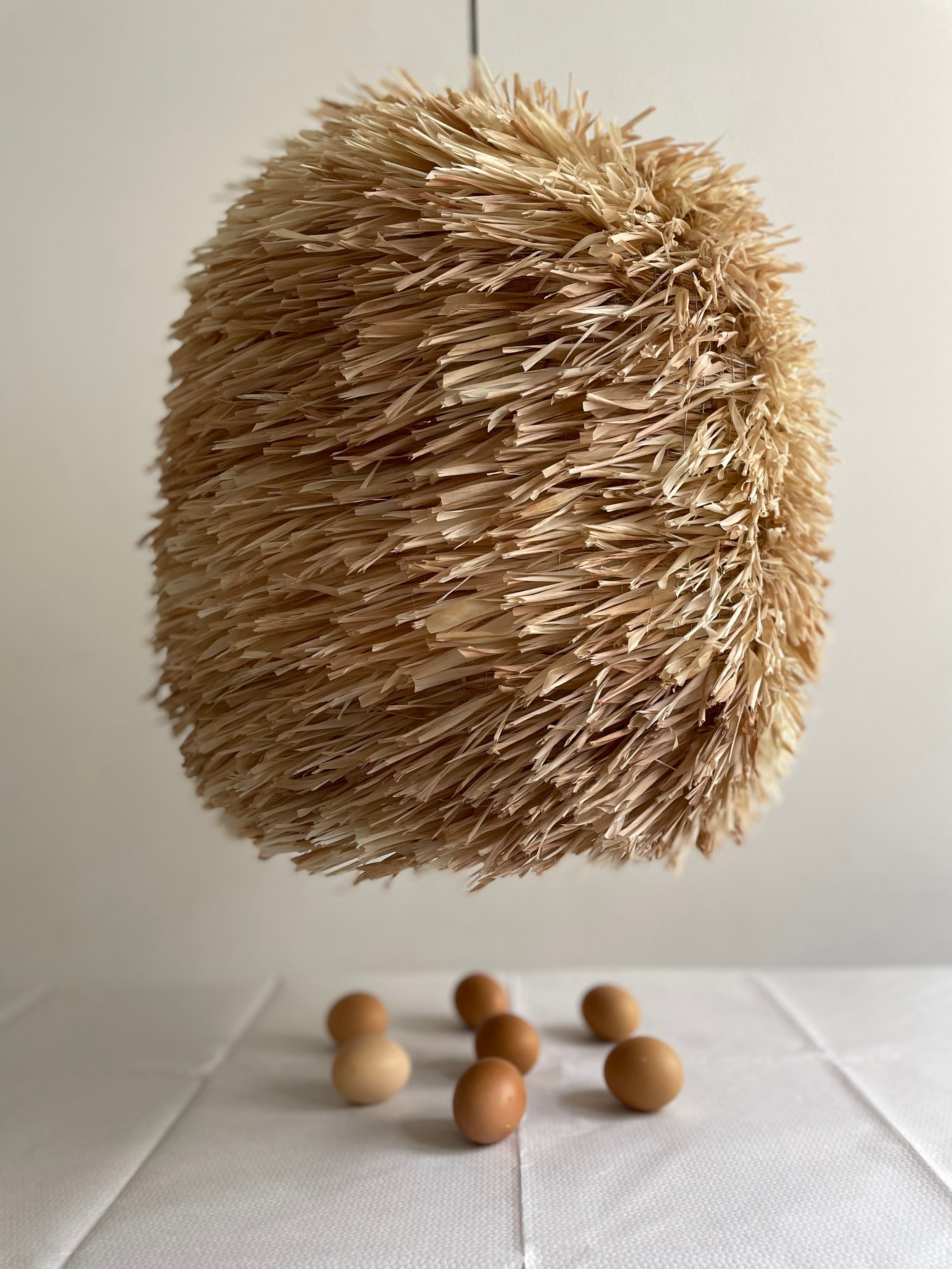 Подвесные абажуры. Светильники ручной работы на заказ