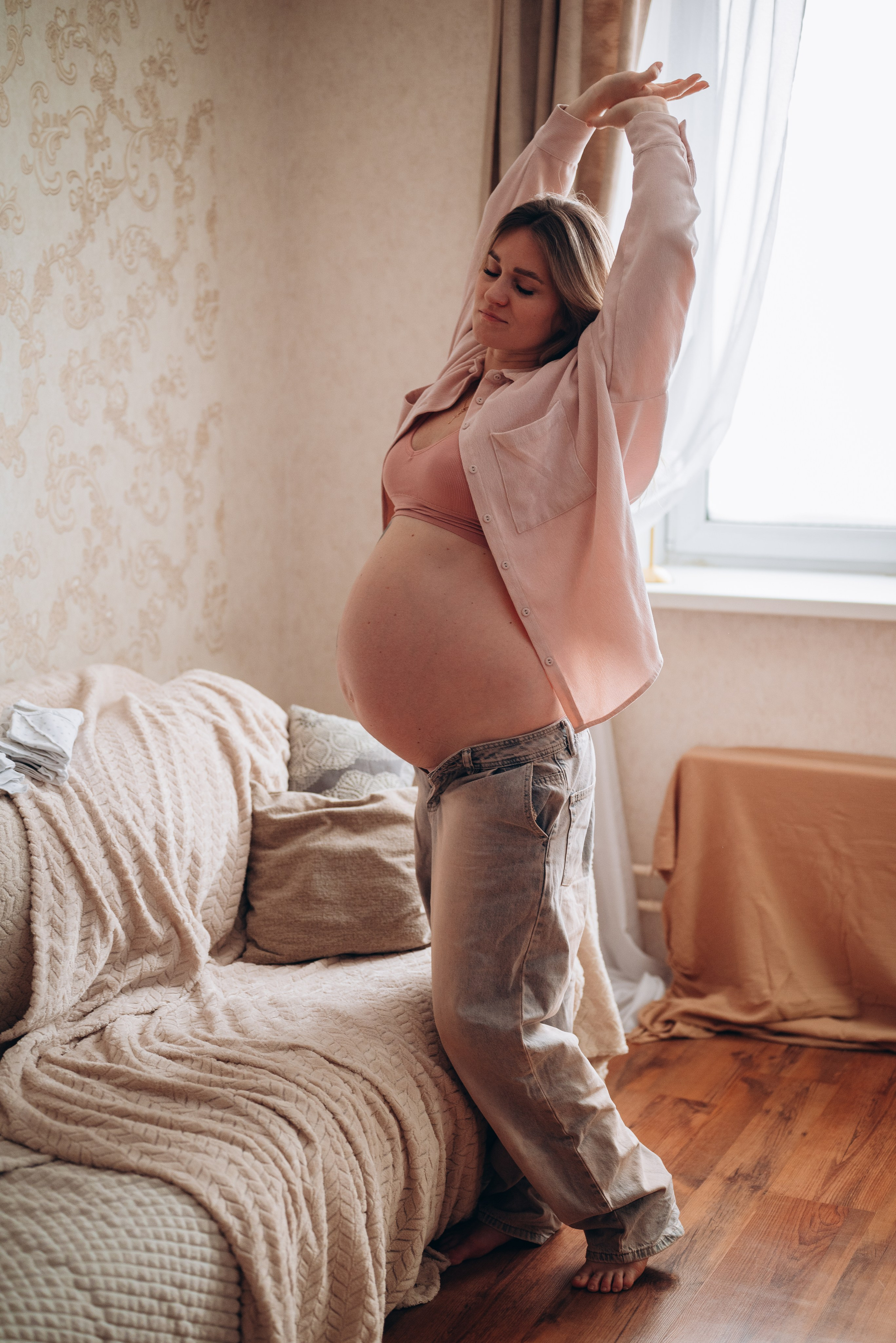 Виктория. Семейный фотограф в Москве Дарья Пузикова