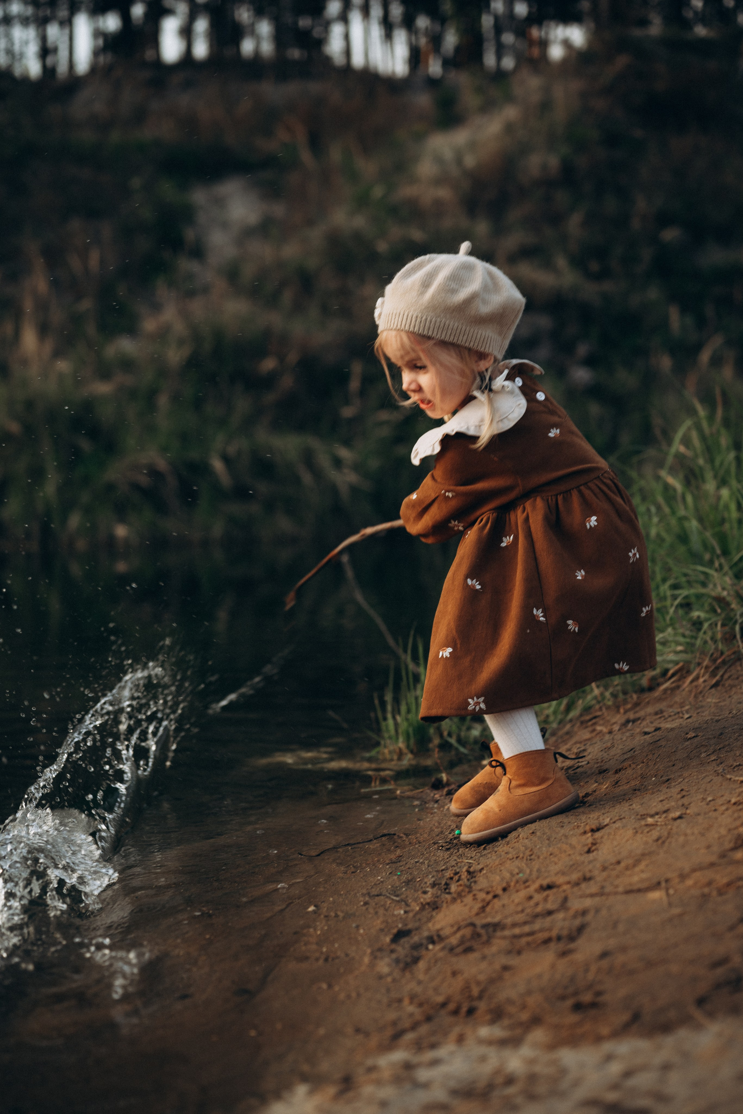 Лена и Викуля. Семейный фотограф в Москве Дарья Пузикова