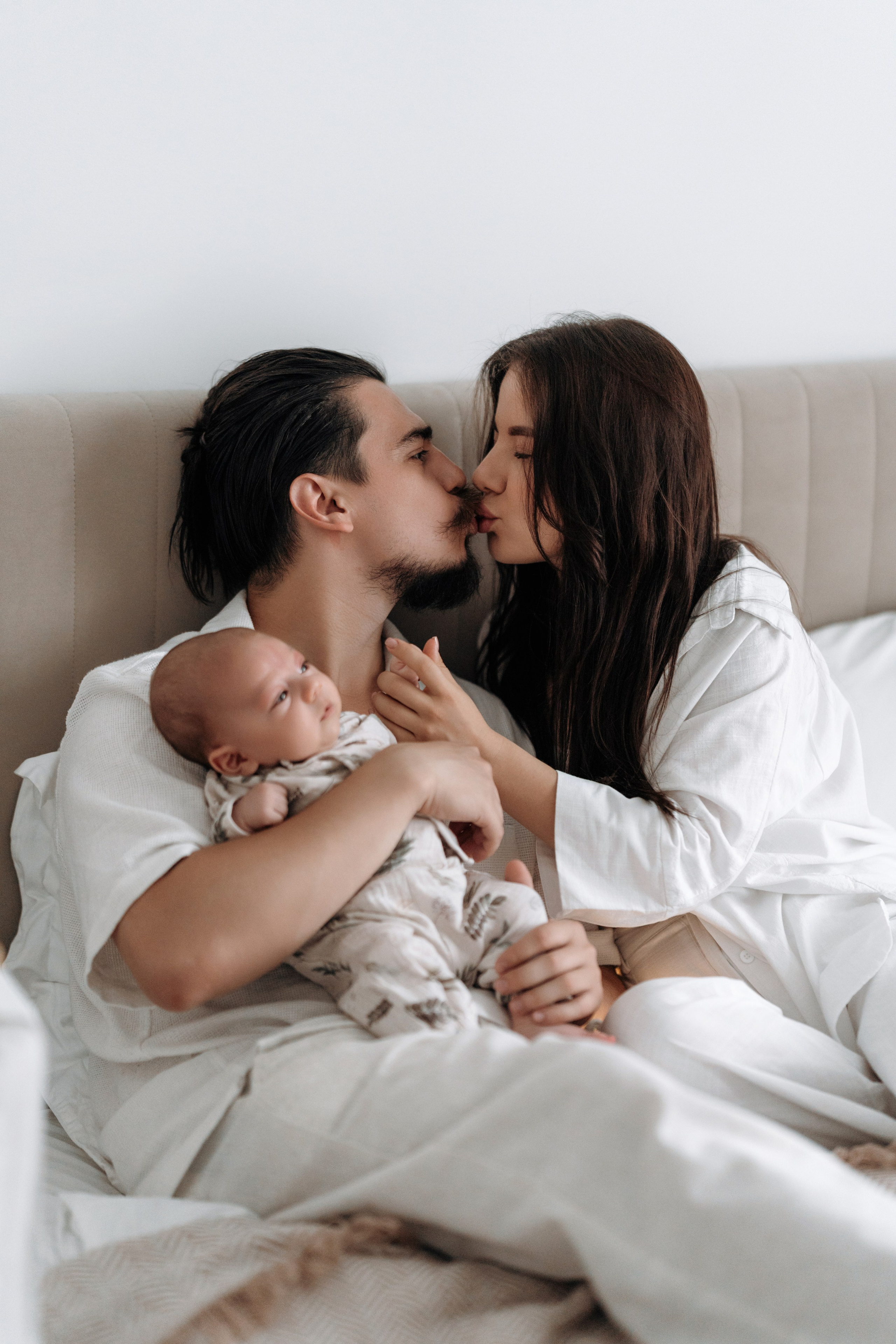 Соня и малыш Марс. Семейный и свадебный фотограф в Ульяновске Арина Авдеева