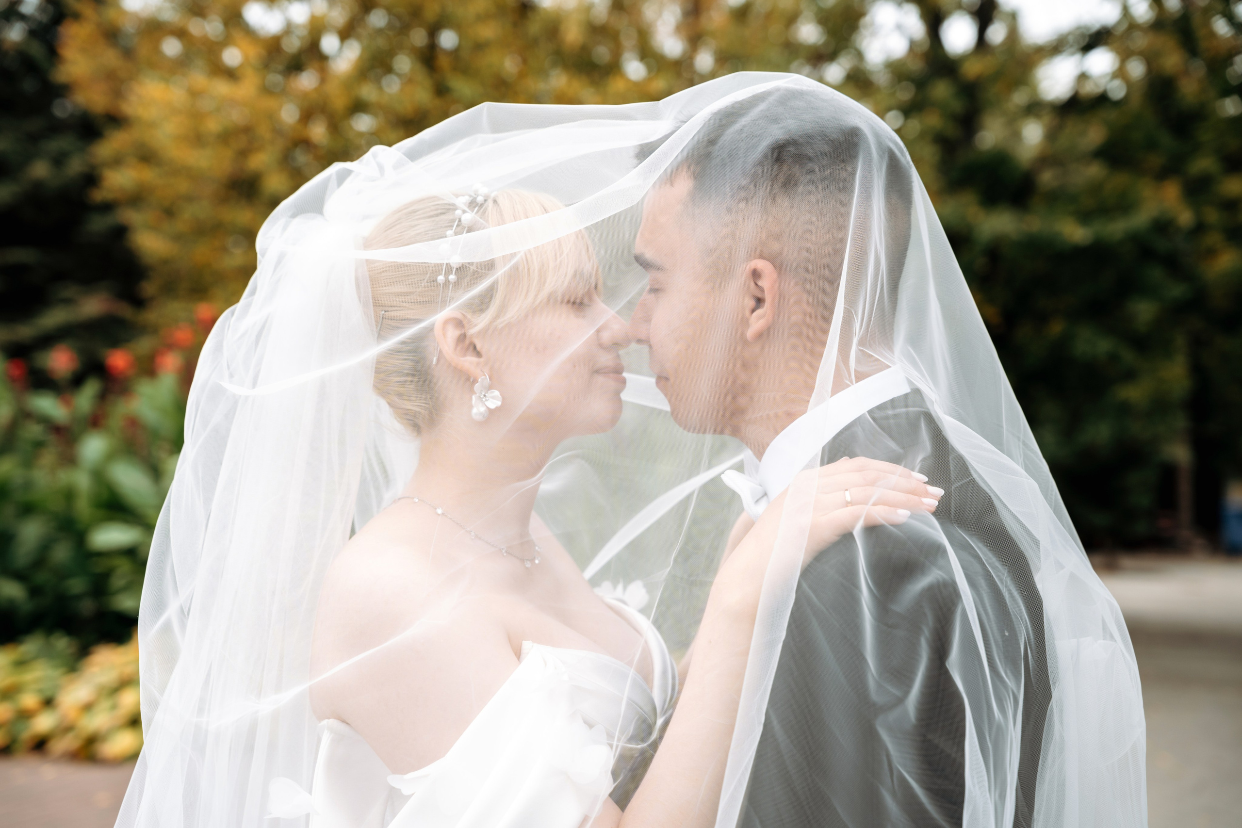 Иван и Анастасия. Семейный и свадебный фотограф в Ульяновске Арина Авдеева