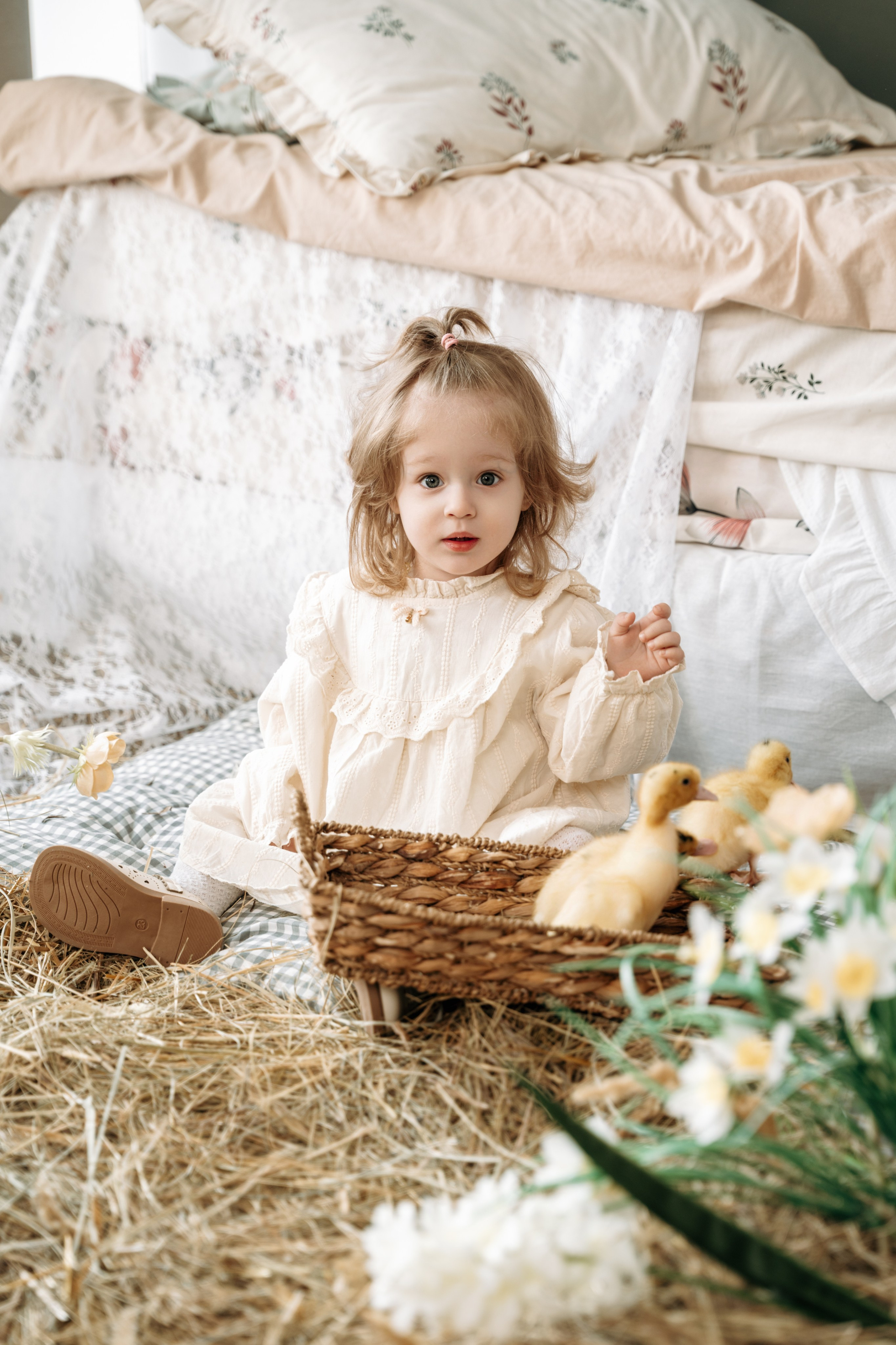 Мама и малышка. Семейный и свадебный фотограф в Ульяновске Арина Авдеева