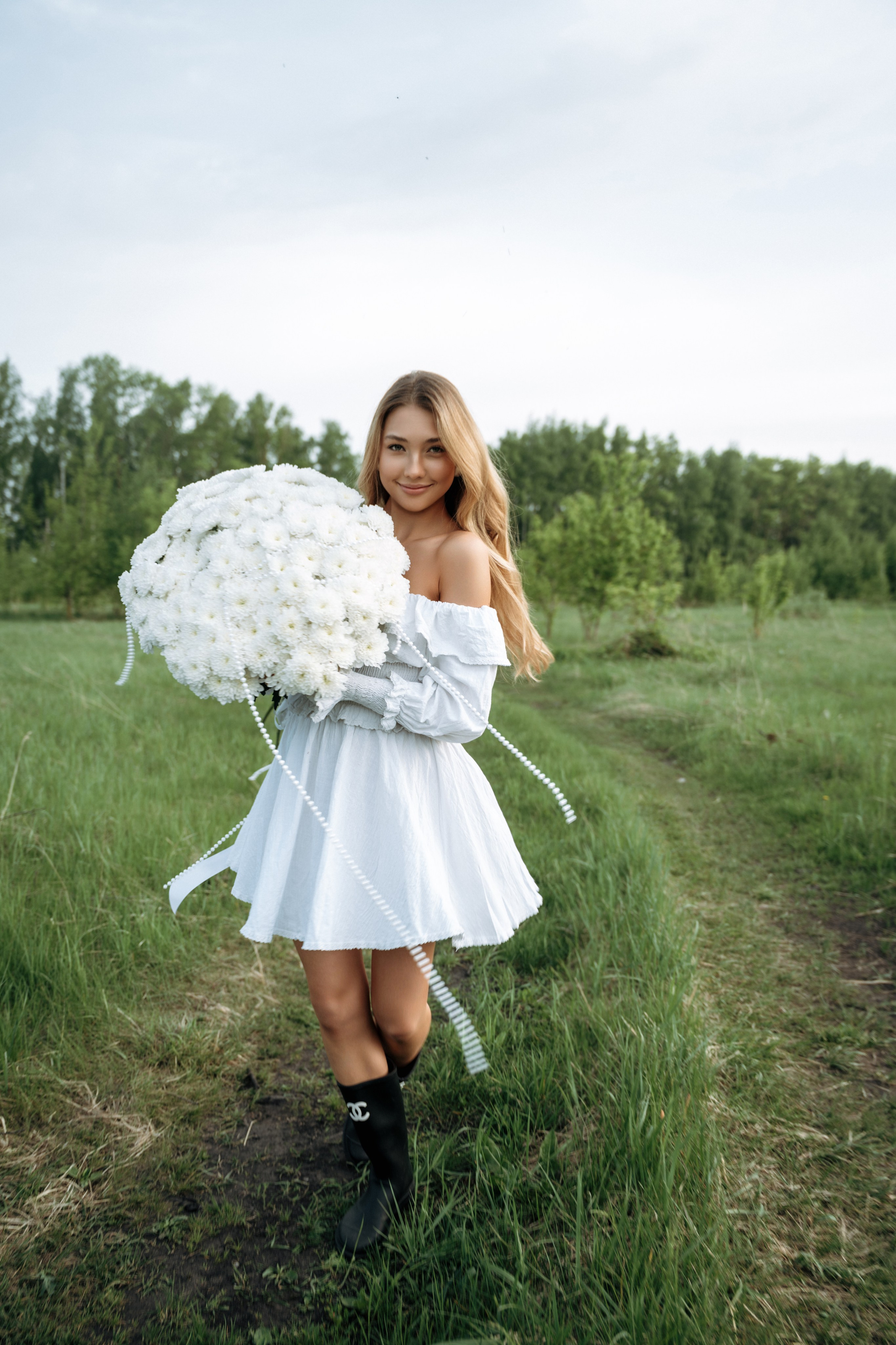Поле. Семейный и свадебный фотограф в Ульяновске Арина Авдеева
