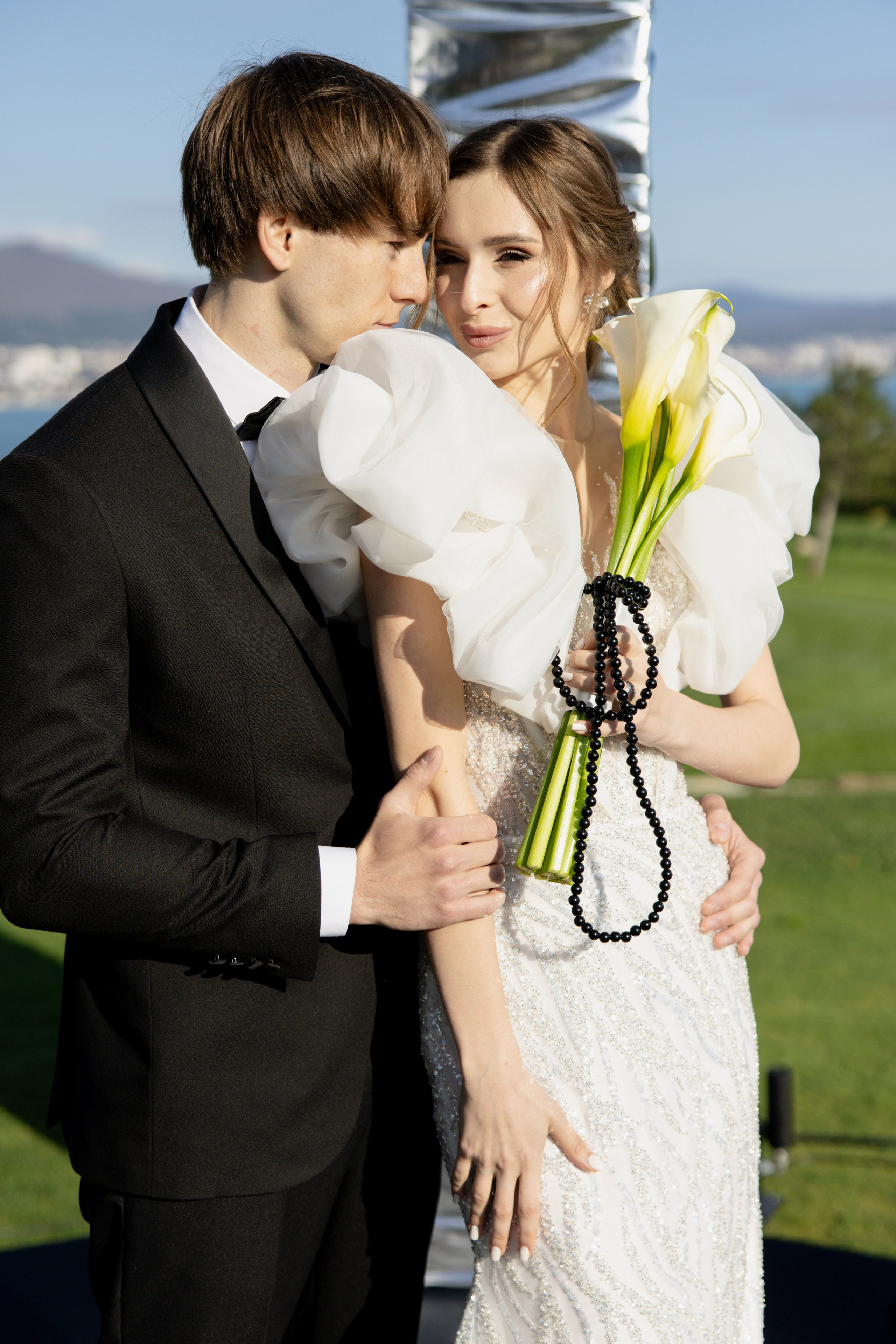 Кирилл и Анна. Свадебный и семейный фотограф Евгения Привалова. Новороссийск. Анапа