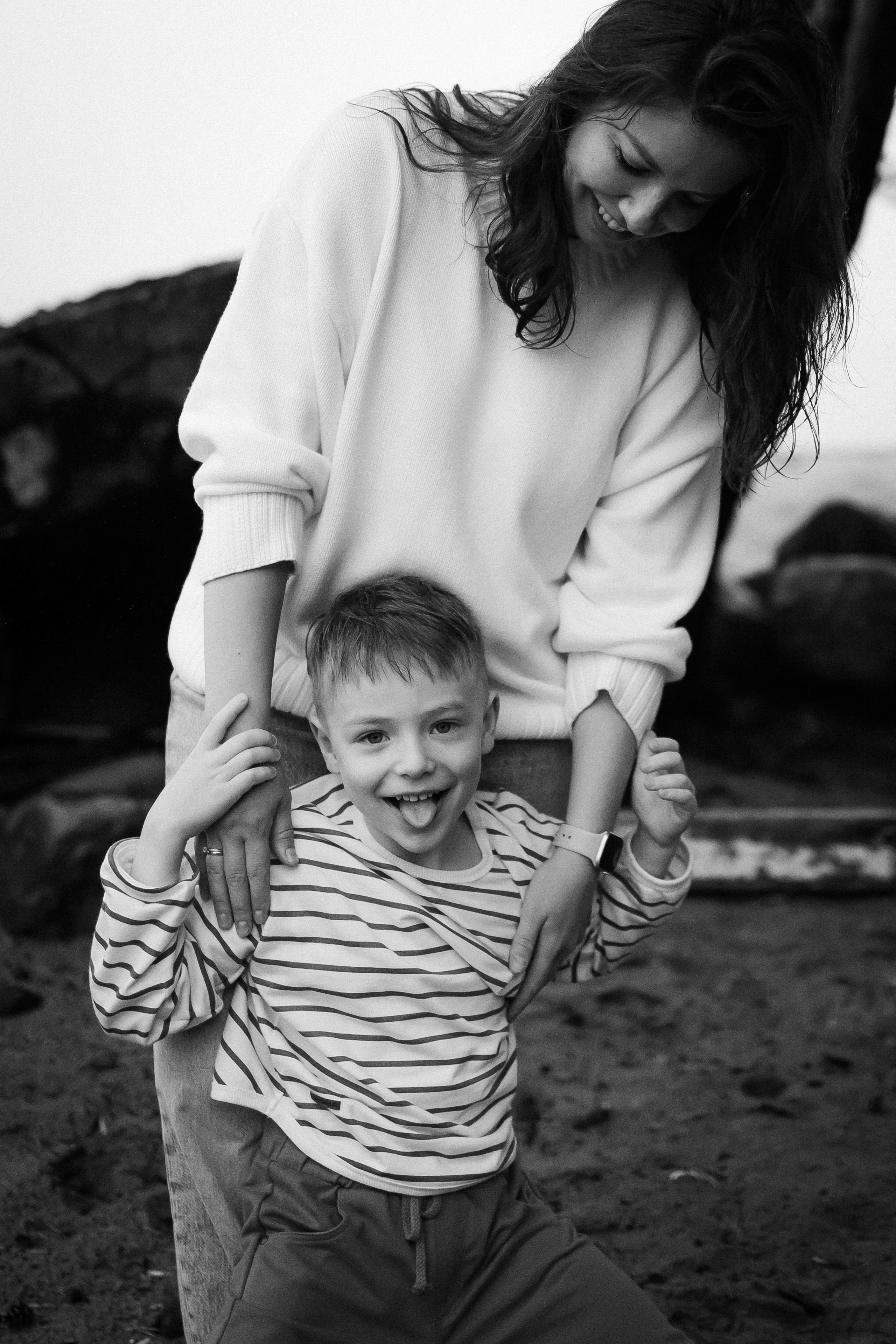 Гриша и Миша