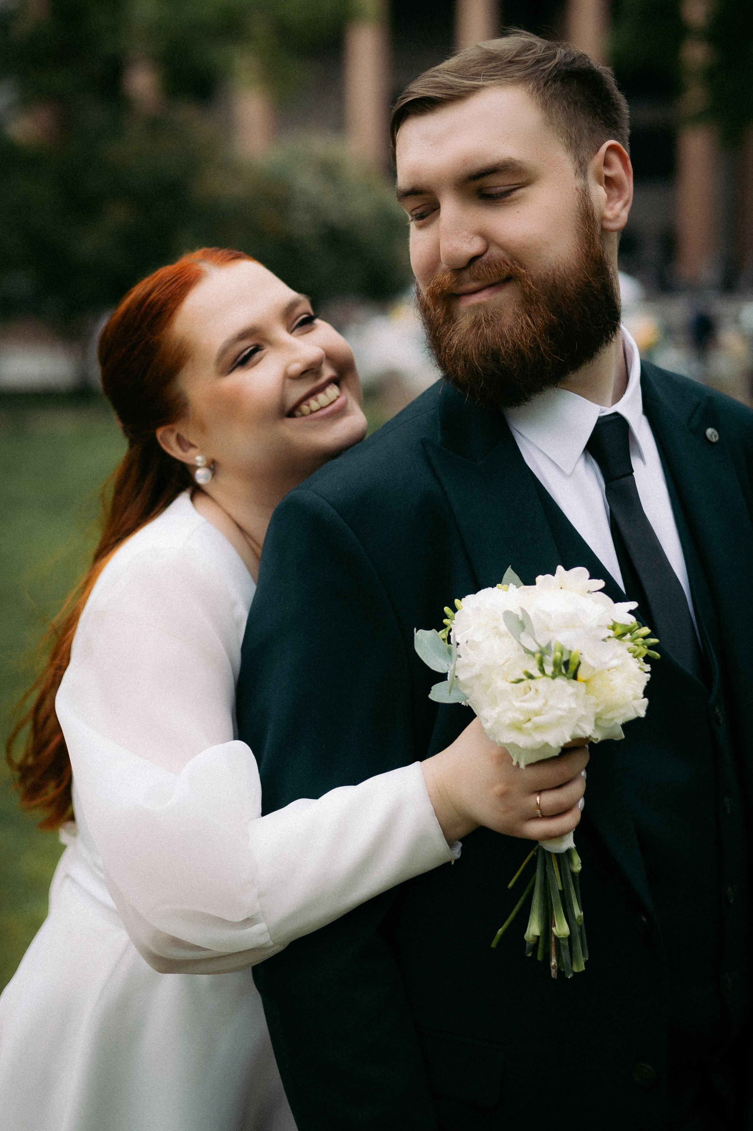 Елена и Андрей