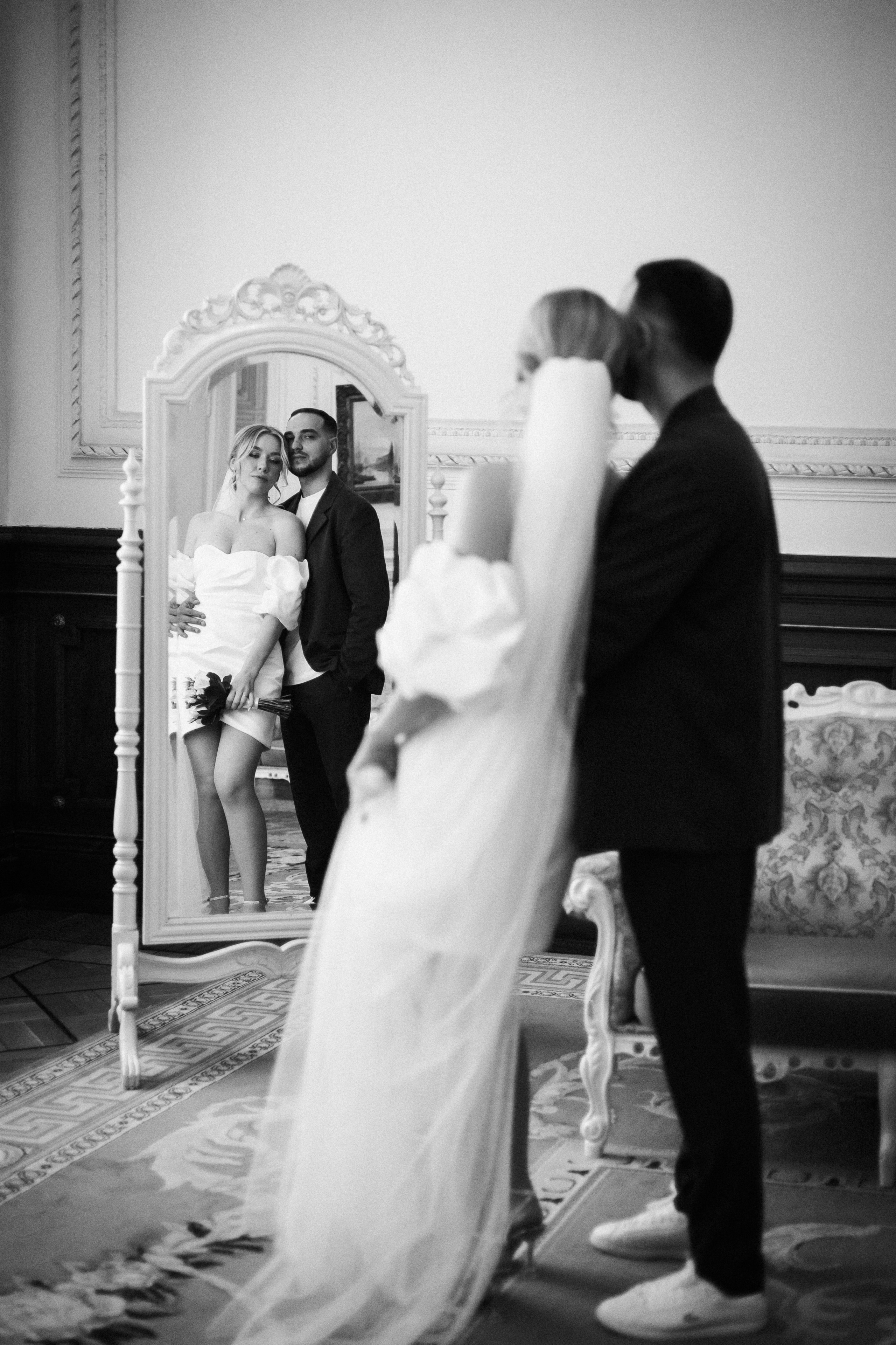 Анна и Семён