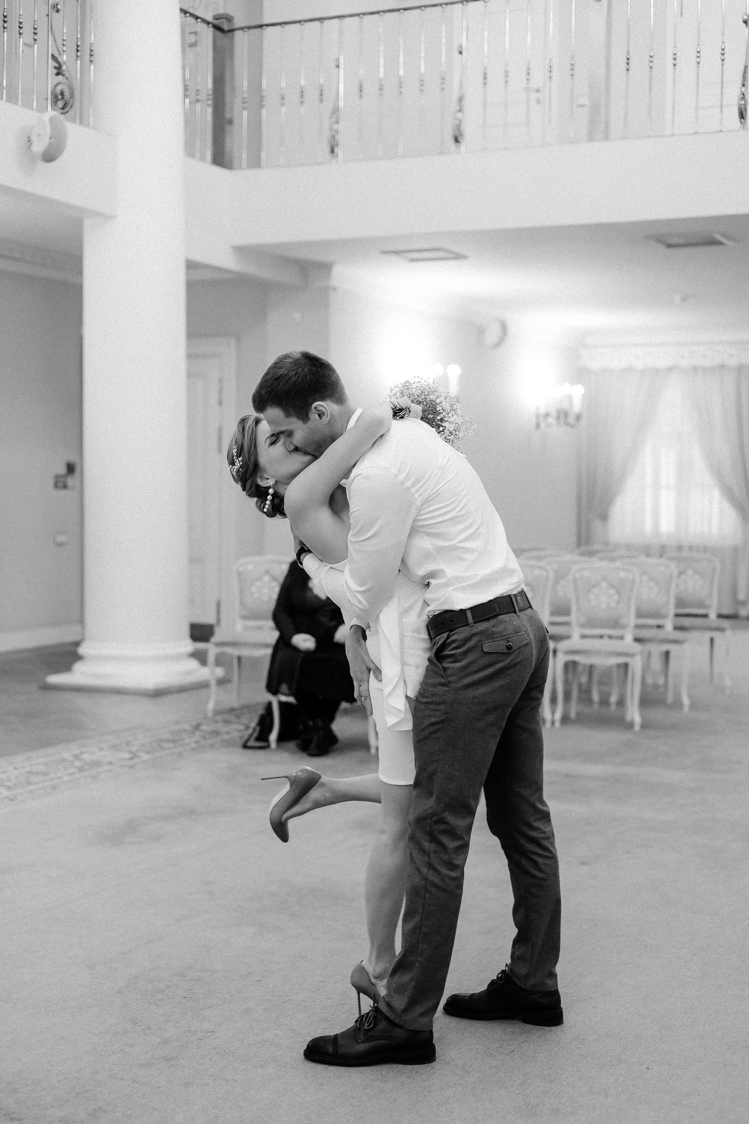 Евгения и Фёдор