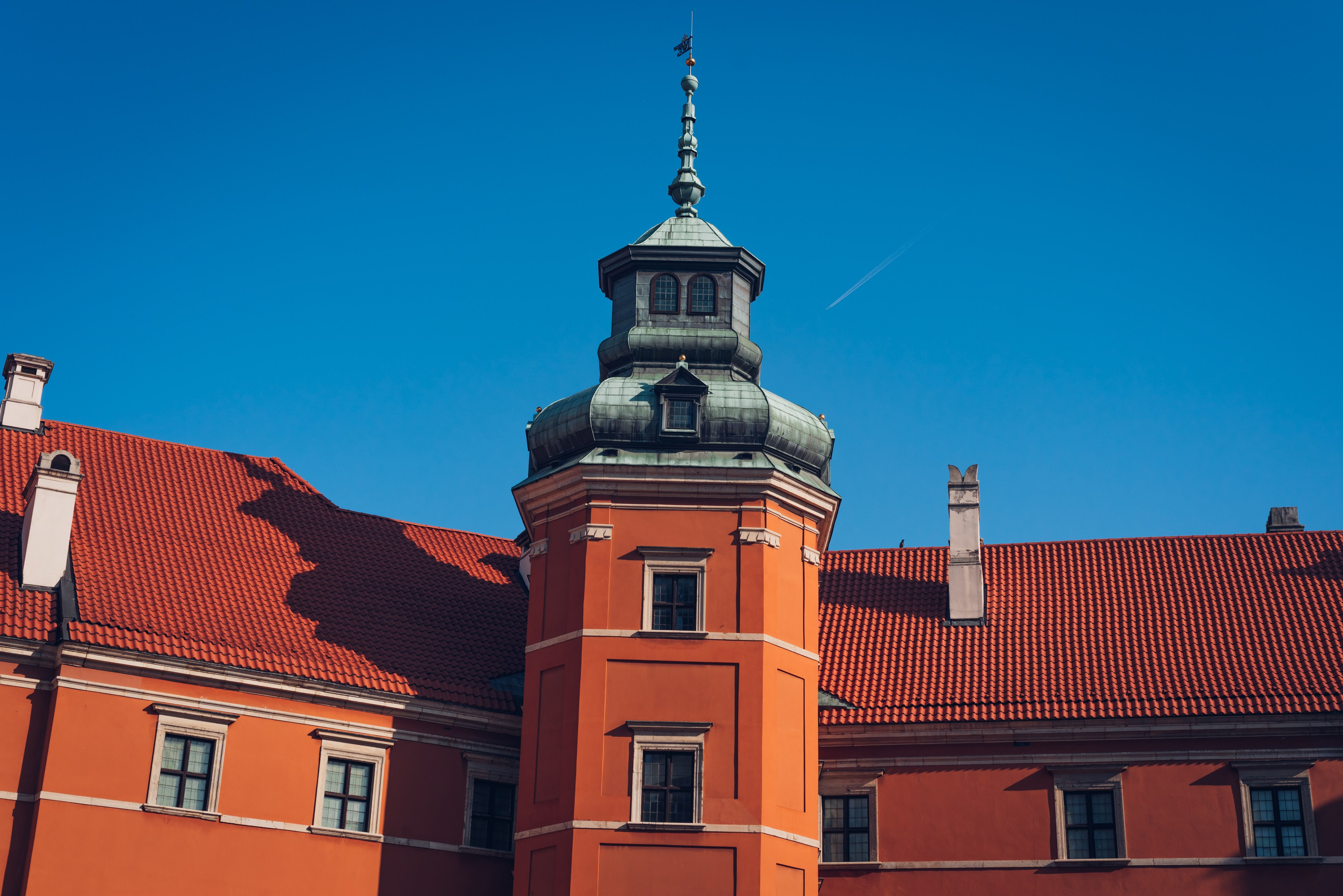 Варшава глазами рекламного фотографа из Гуанчжоу. Коммерческий и предметный фотограф в Гуанчжоу Коваленко Александр