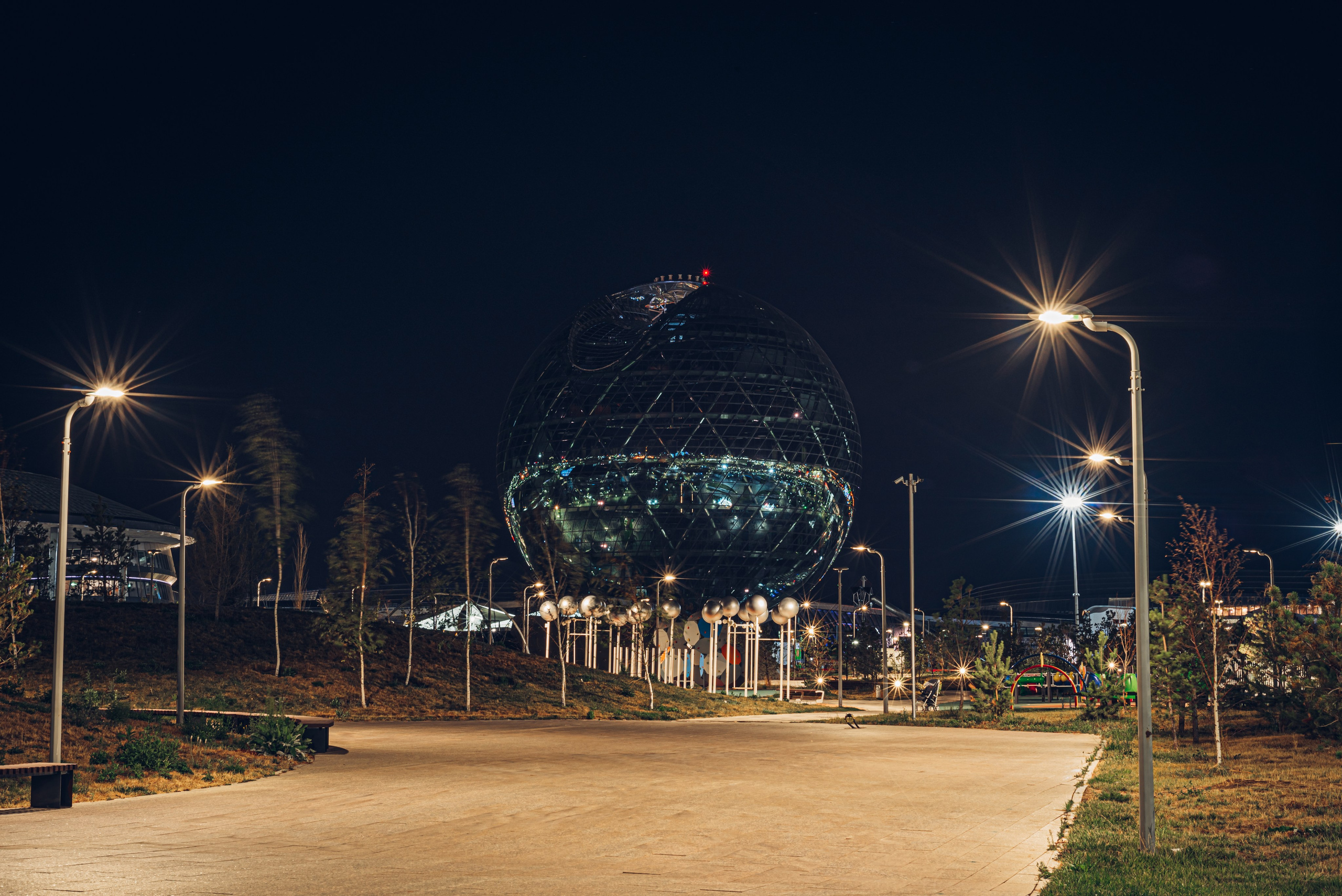 Астана глазами рекламного фотографа из Гуанчжоу. Коммерческий и предметный фотограф в Гуанчжоу Коваленко Александр