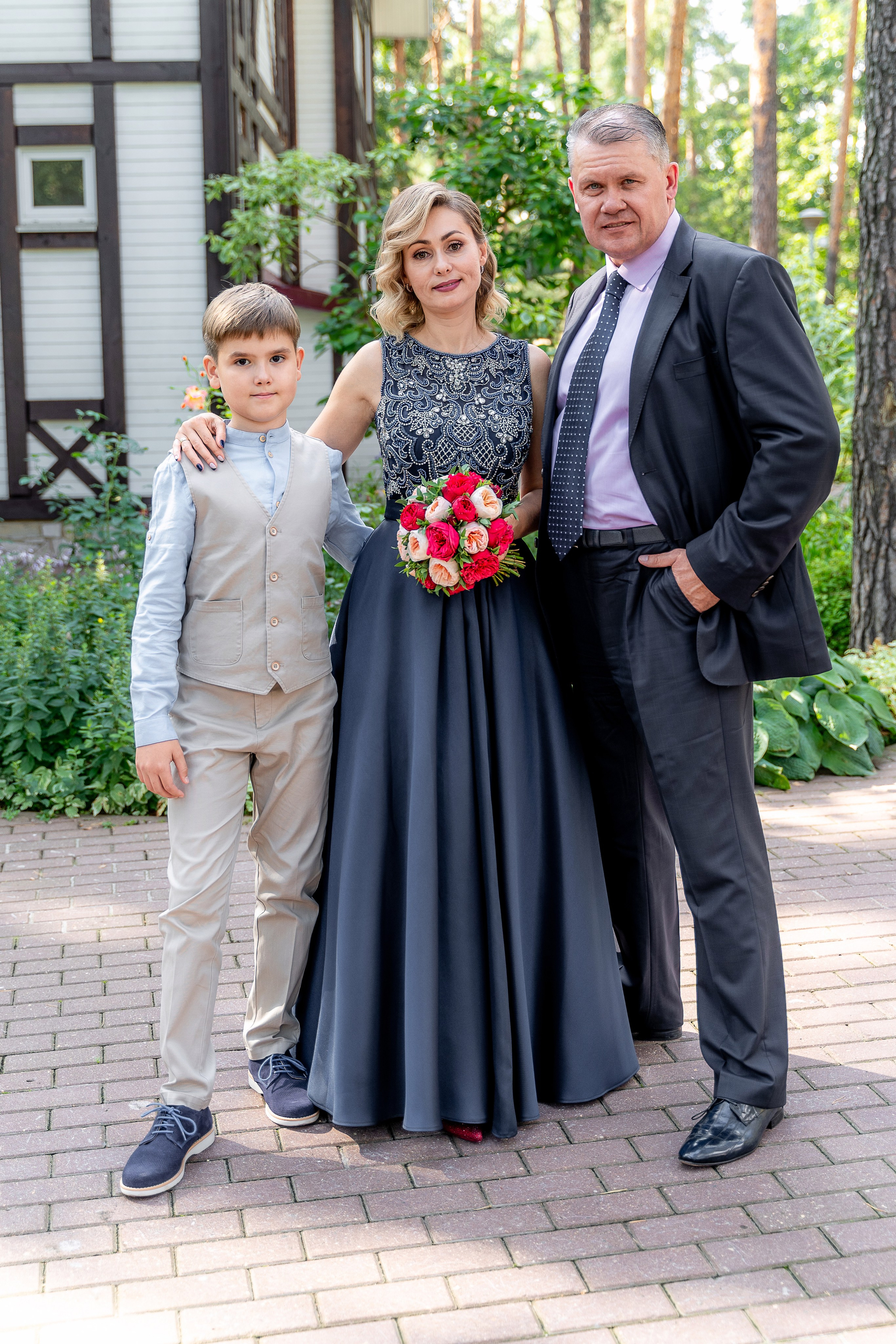 Кирилл и Валерия. Архив