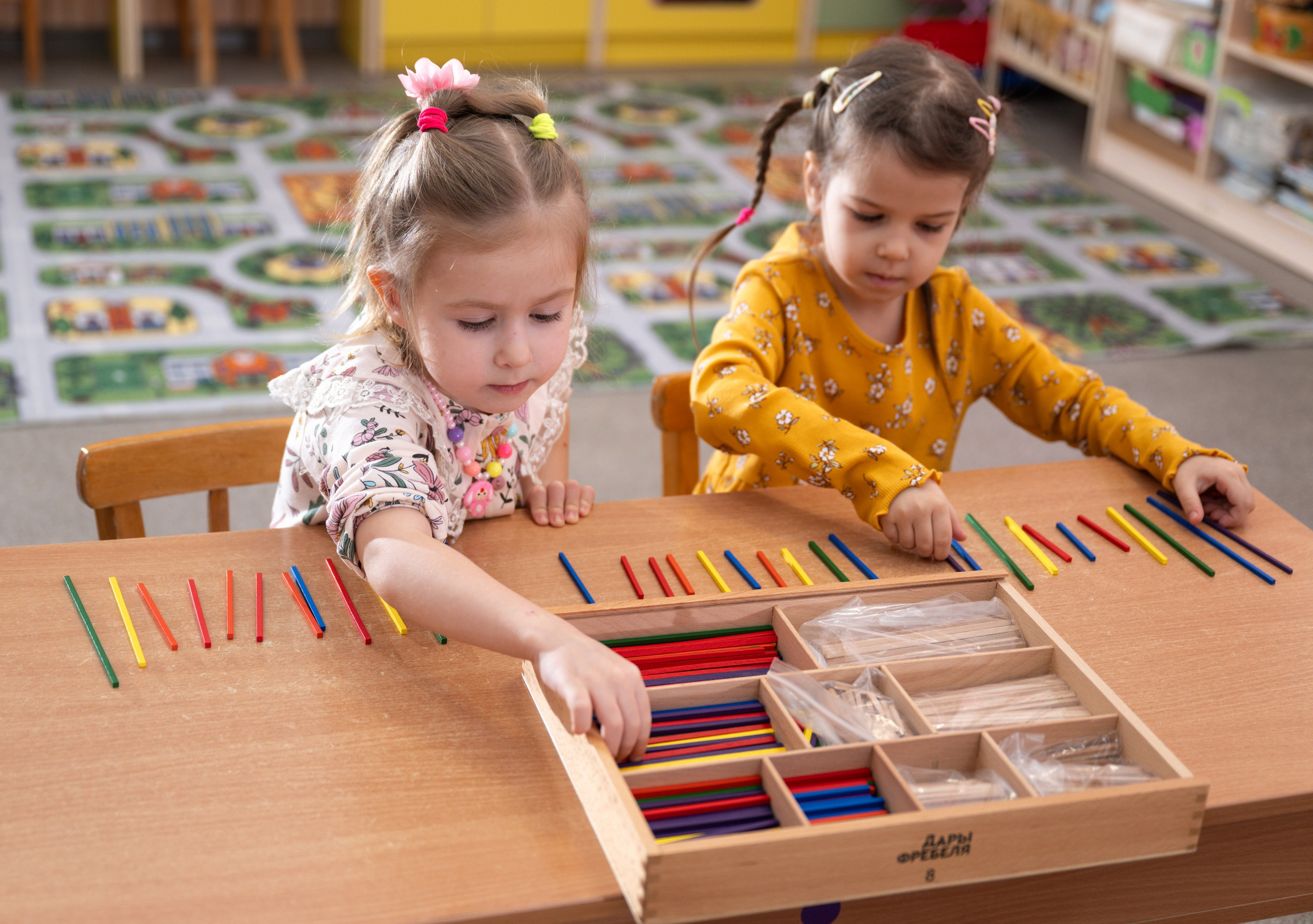 Детская фотосессия в Детском саду МБДОУ № 11. Студийный и свадебный фотограф и видеограф в Севастополе — Юлия Макаренко