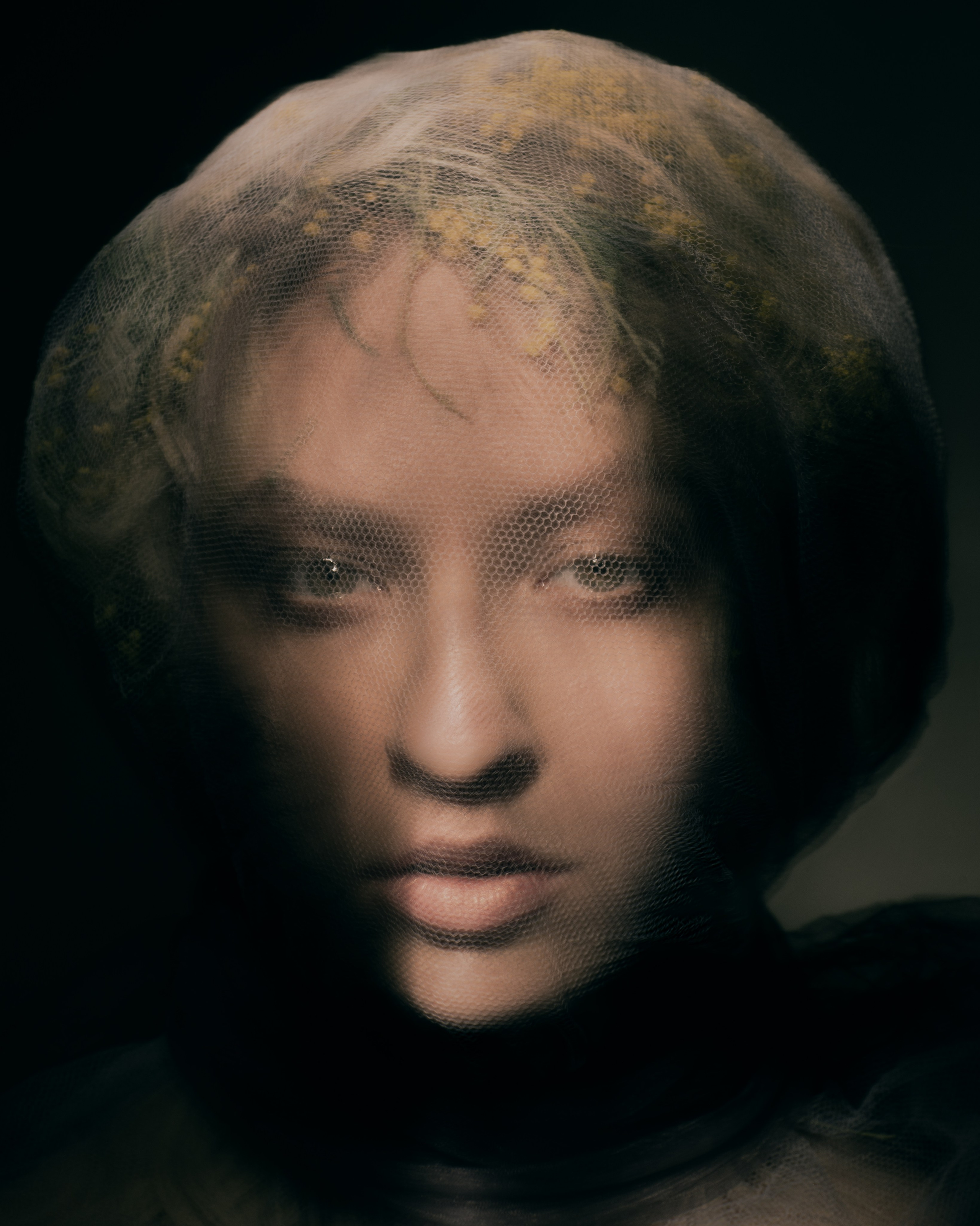 Портретная фотография. Фотохудожник Дарья Берг в Санкт-Петербурге и Москве