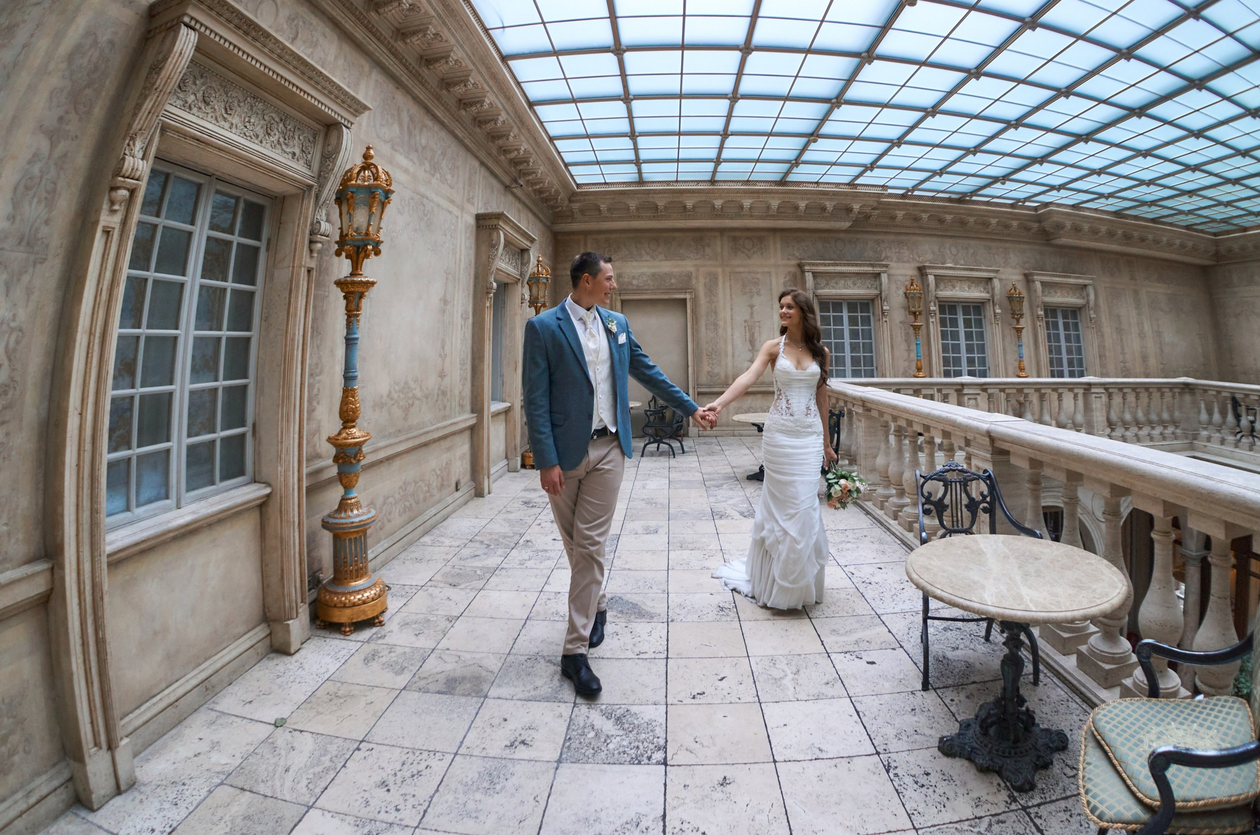 Дарья и Виталий. Свадебный фотограф и видеооператор Андрей Любовинин