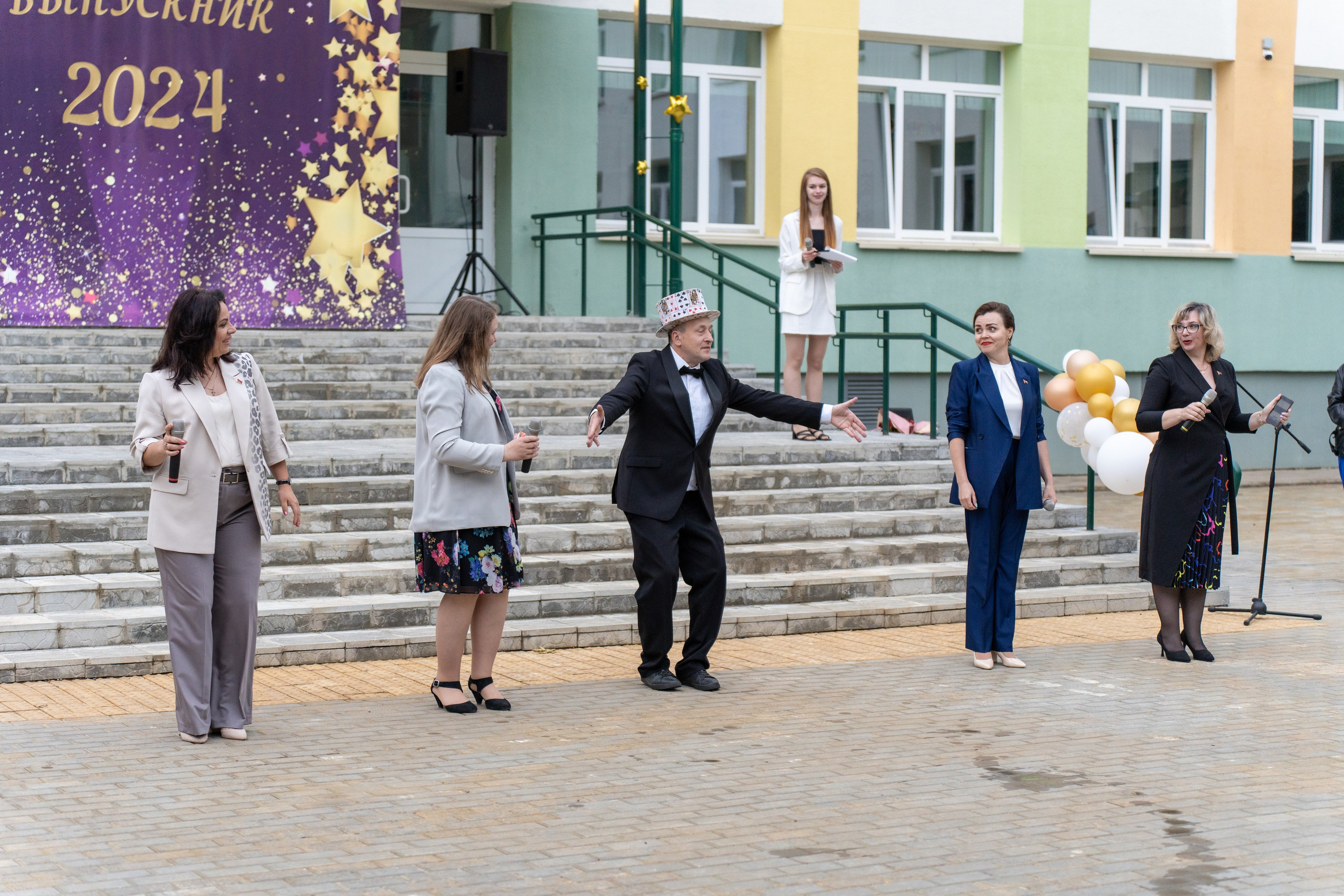 Выпускной СШ119. Семейный и свадебный фотограф Минск, Беларусь Анна Орловская