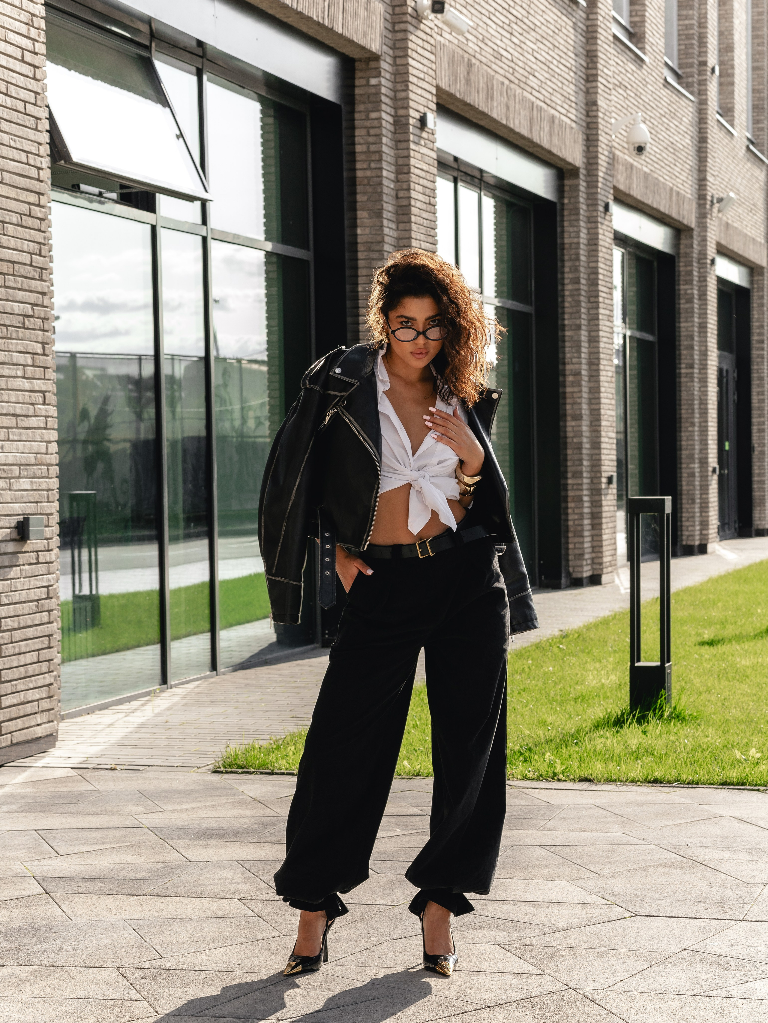 Street Аида. Фотограф в Казани