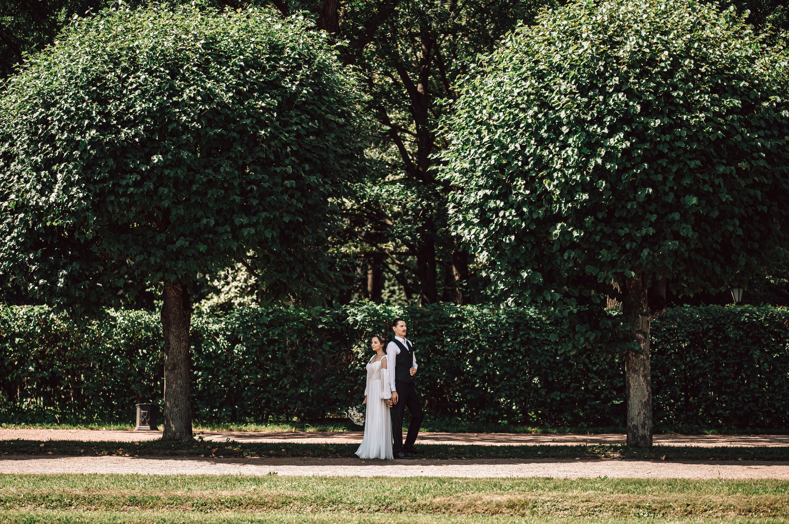 Свадебная сьемка. Фотограф Роман Карпенко в Москве