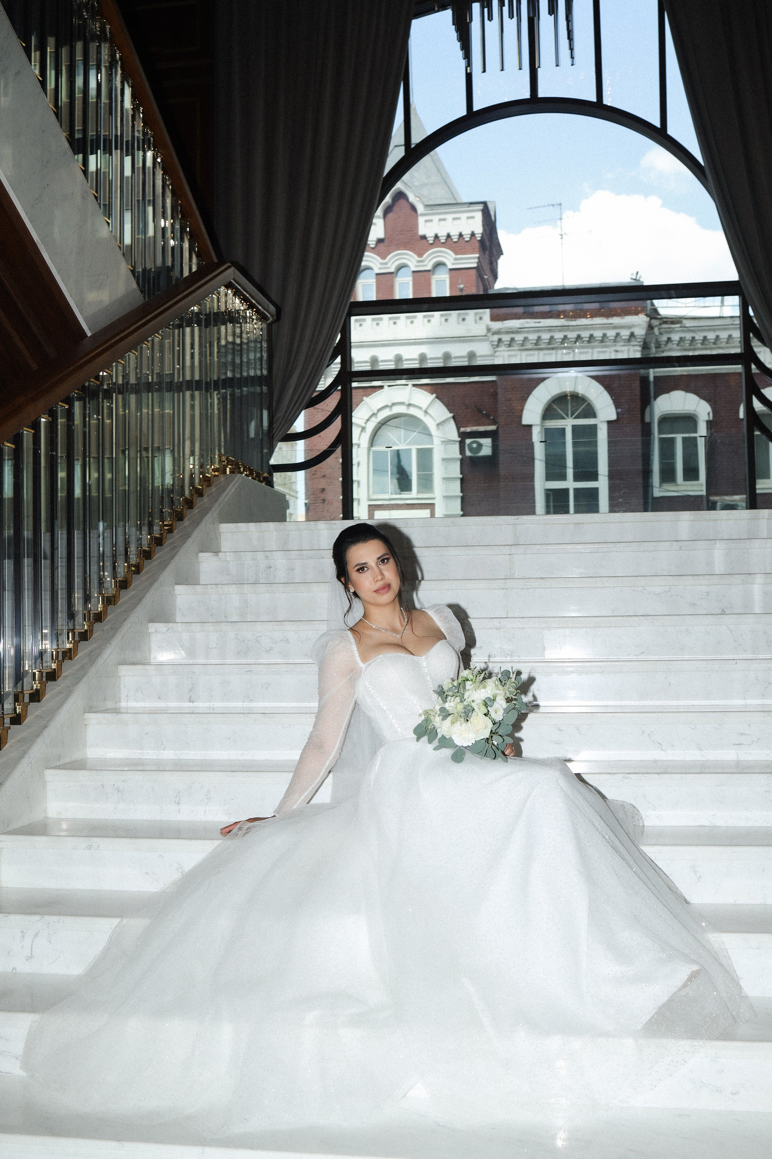 А. + А. Marriott Imperial Plaza, роспись на теплоходе. Семейный и lovestory фотограф в Москве Светлана Коняхина