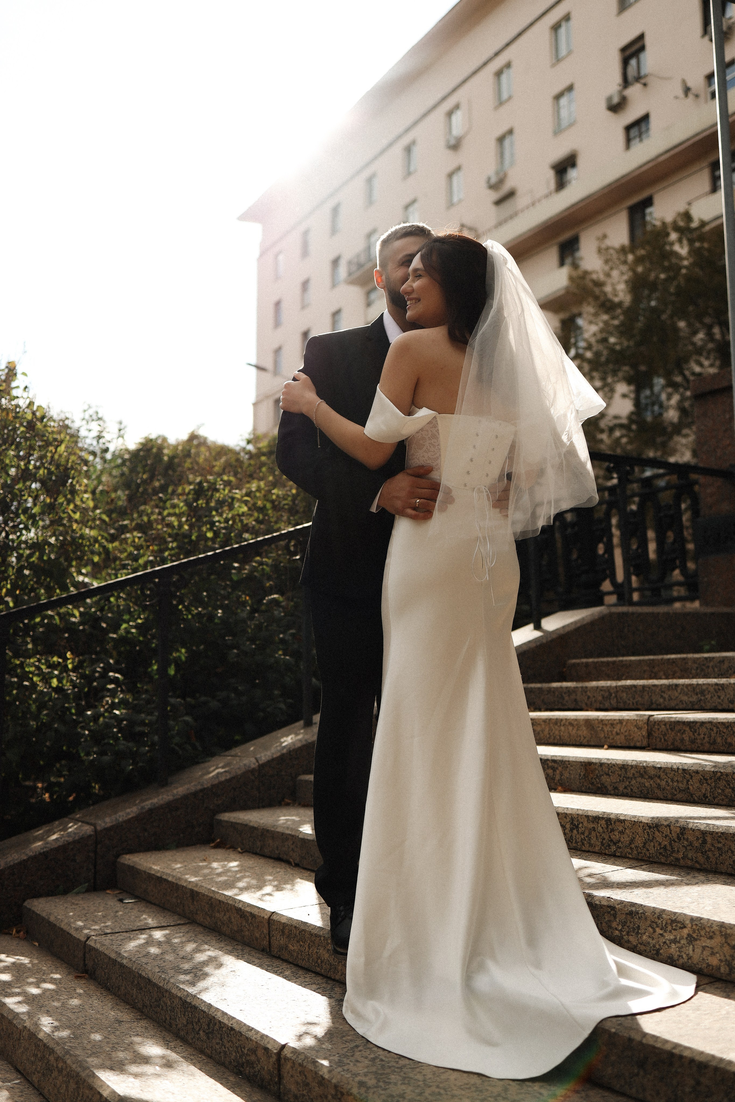 Г. + А. Роспись в пространстве Yauza Place. Семейный и lovestory фотограф в Москве Светлана Коняхина