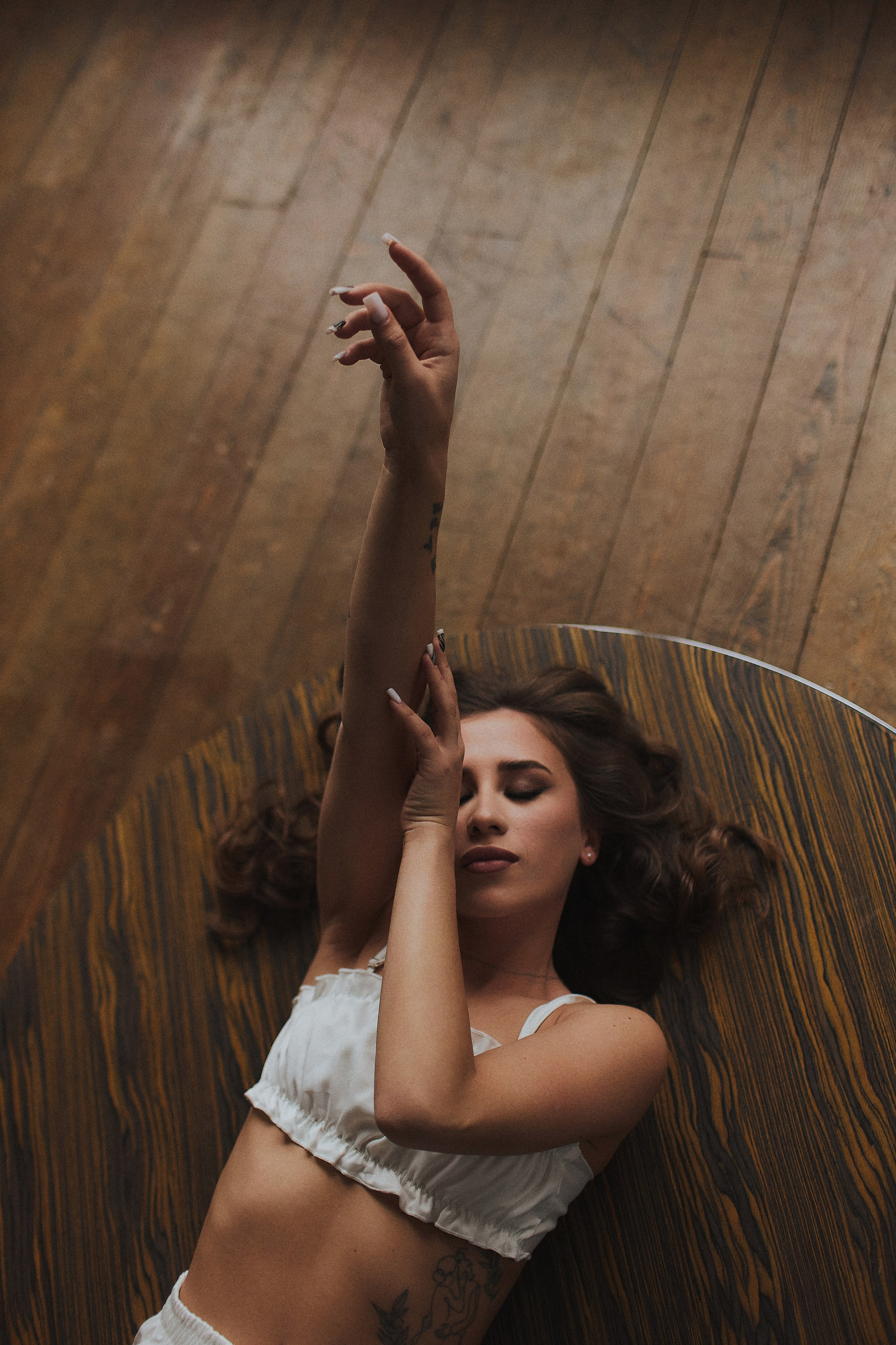 Анна. Свадебный и портретный фотограф в Москве Когырина Мария