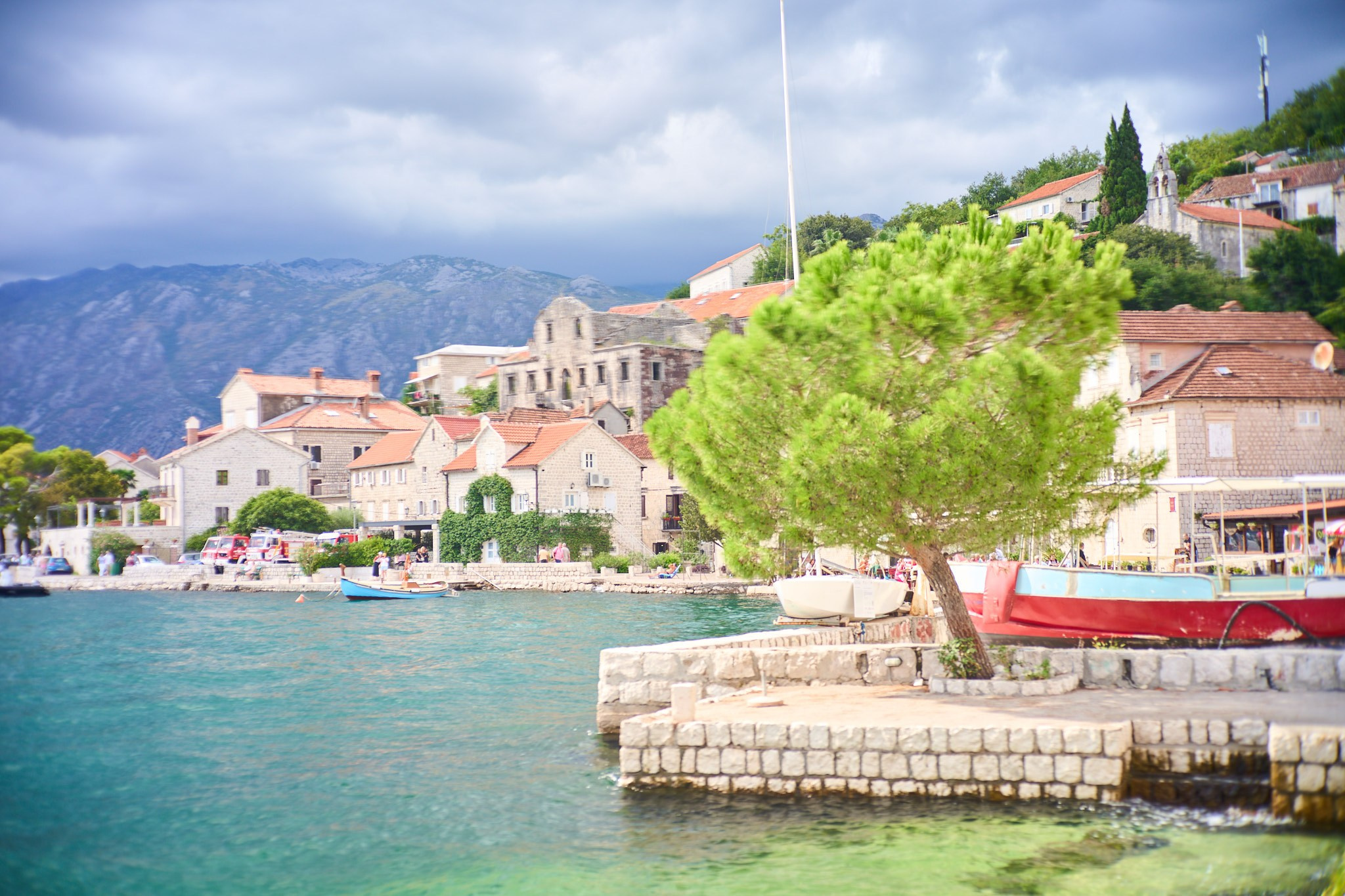 Черногория, сентябрь 2024. Фотограф, Римма Невинская