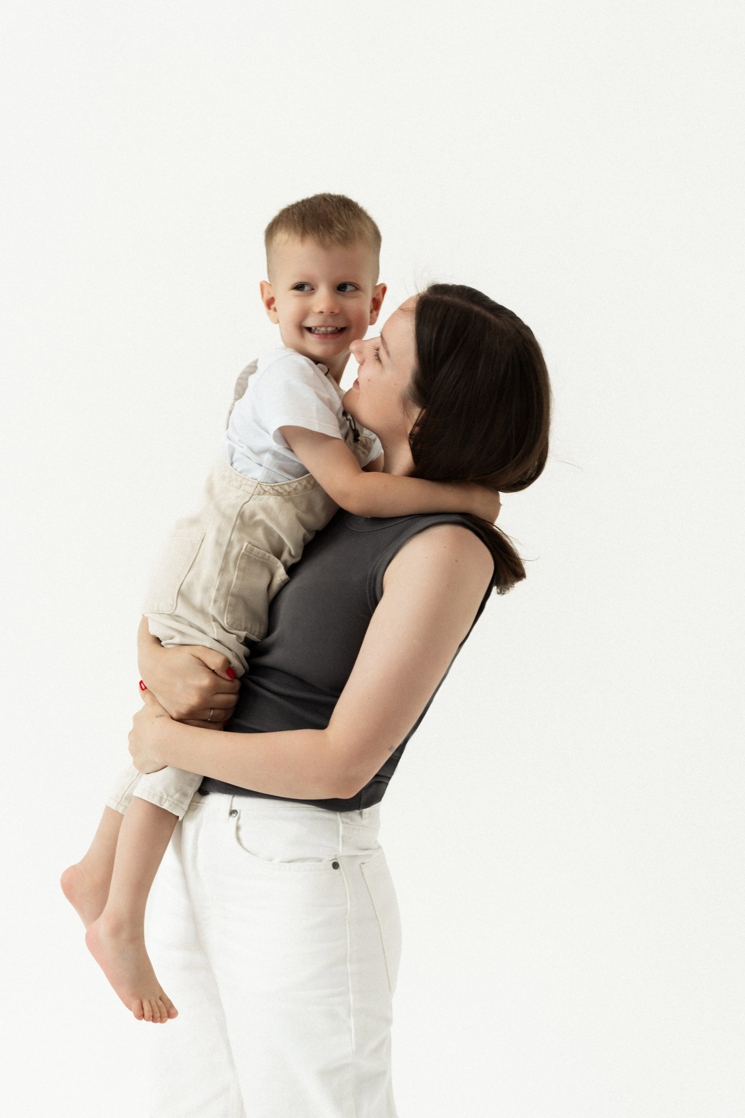 Семья Прокофьевых. Фотограф Алина Филимонова Тверь