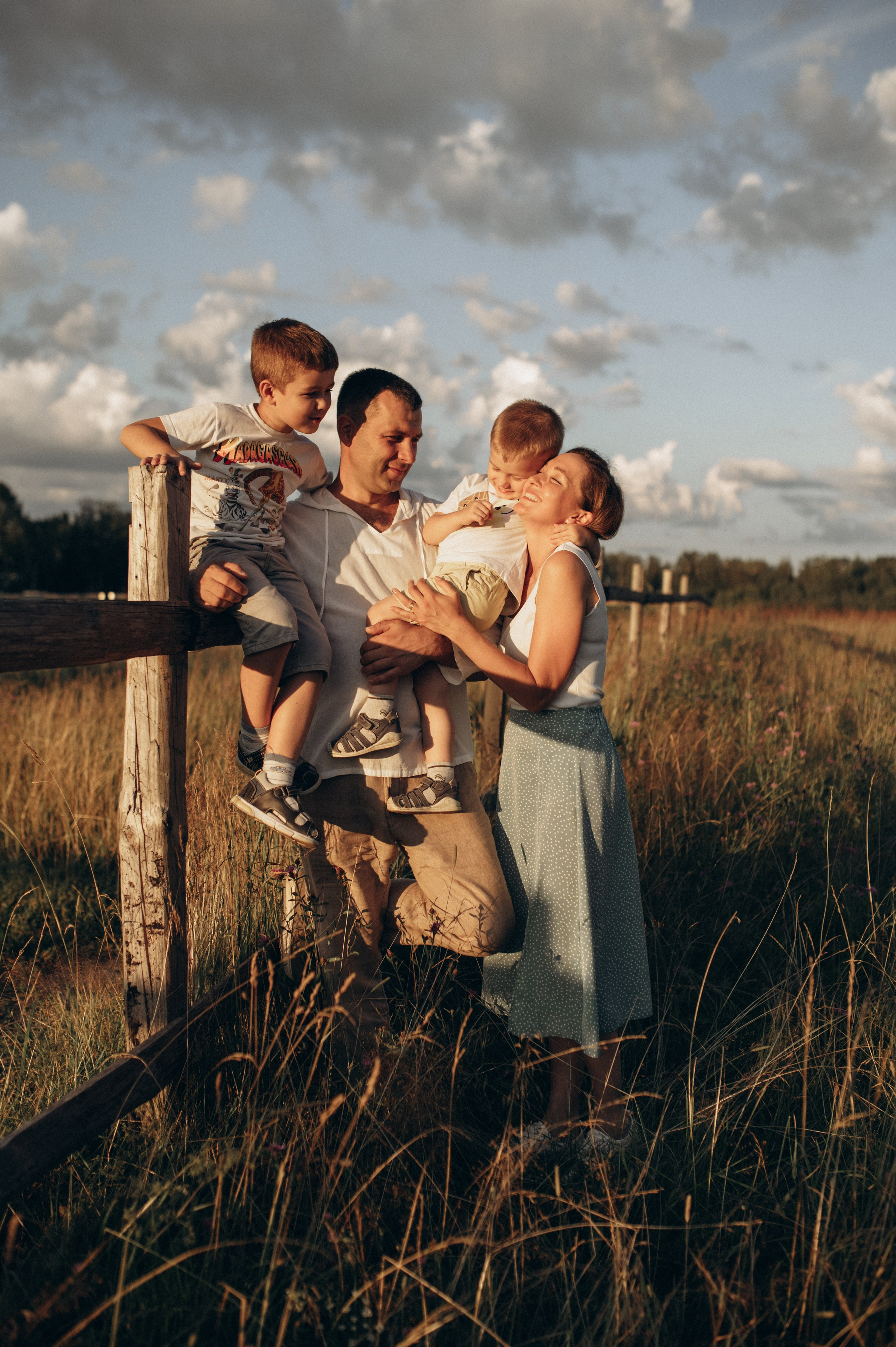 Когда нет ничего важнее этих моментов. Семейный фотограф МОСКВА/Королёв