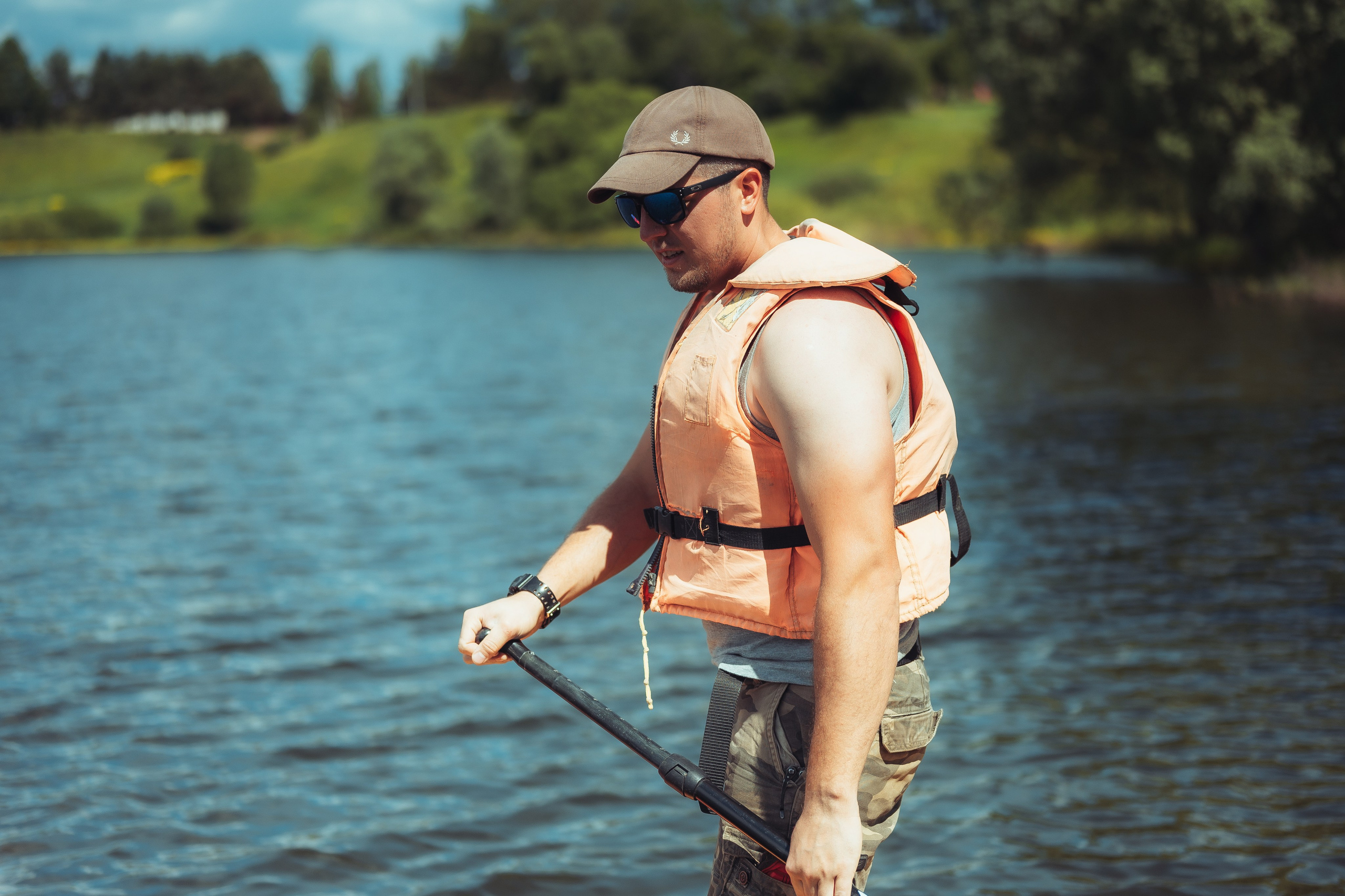 Детский лагерь — 1 смена 2025 год. Иван Кубик — фотограф и видеограф