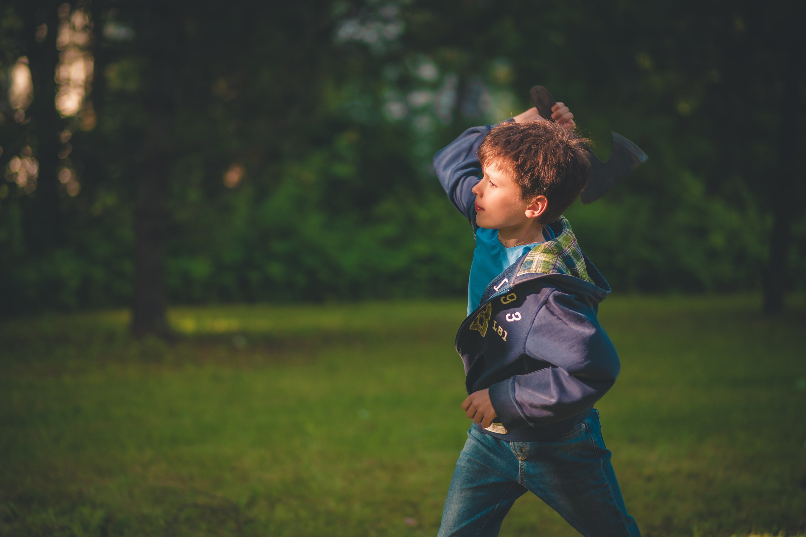 Детский лагерь — 1 смена 2023 год. Иван Кубик — фотограф и видеограф