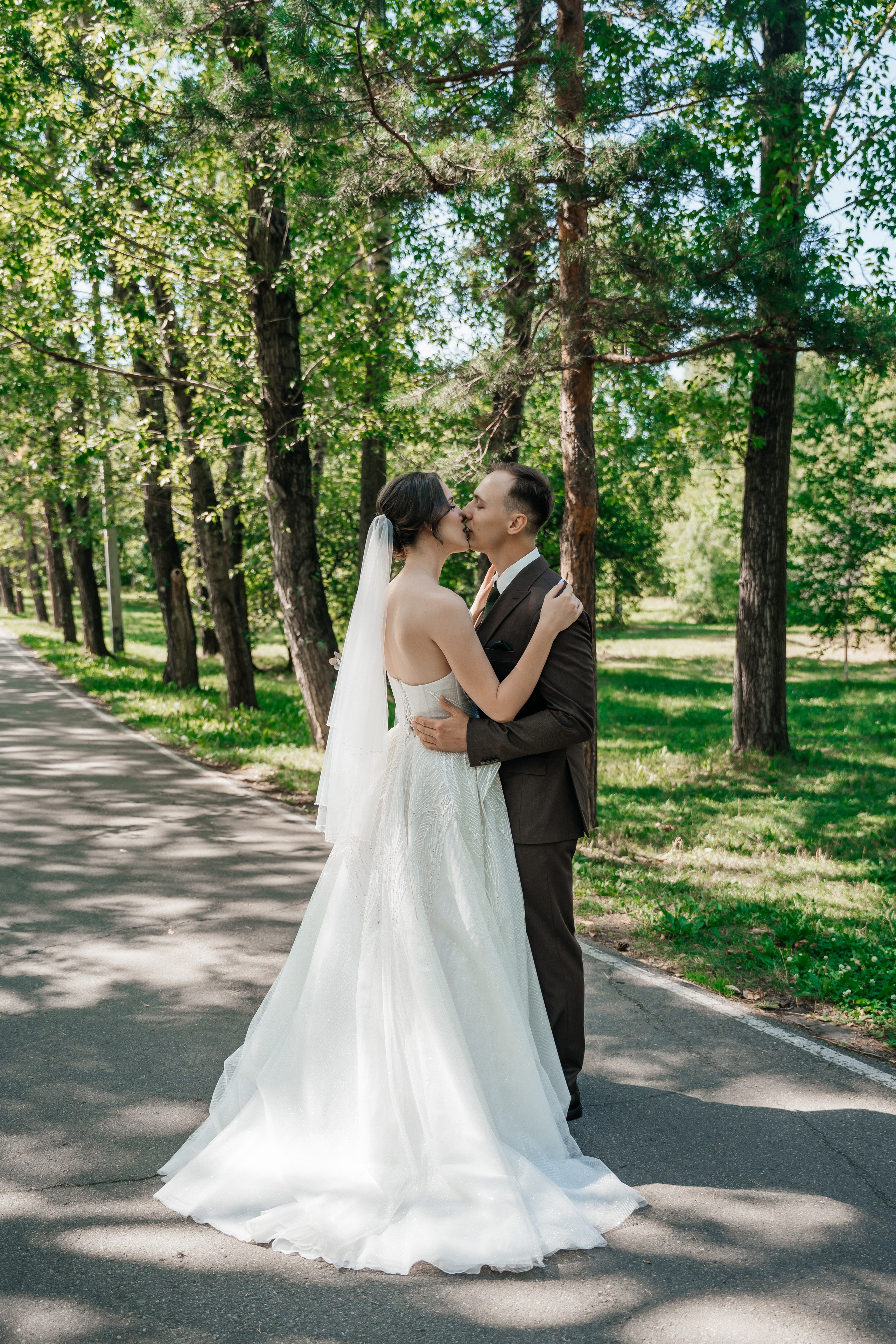 Свадьбы. Свадебный фотограф в Иркутск Мокроусова Кристина