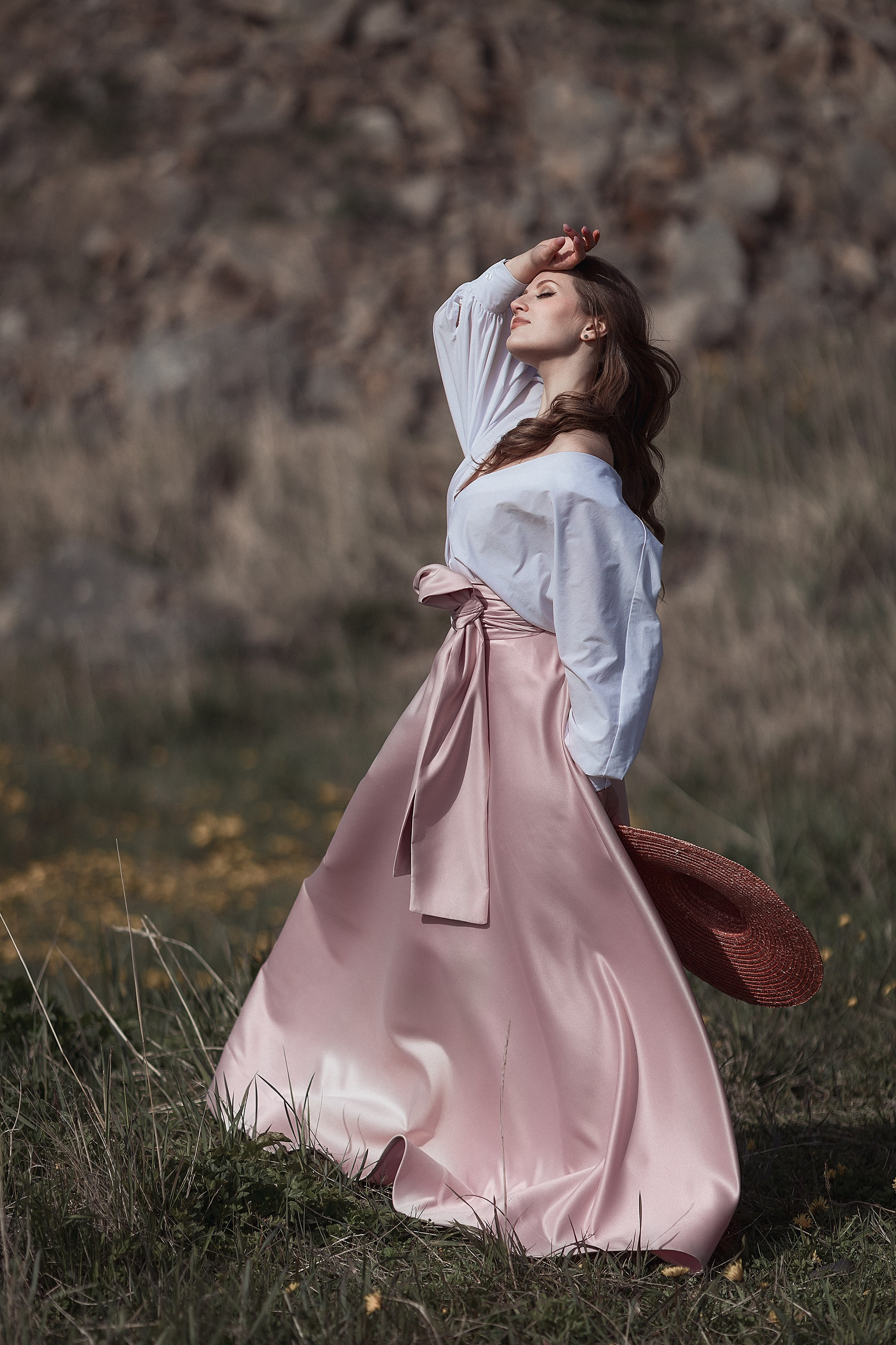 Валентина. Фотограф Алёна Яковлева