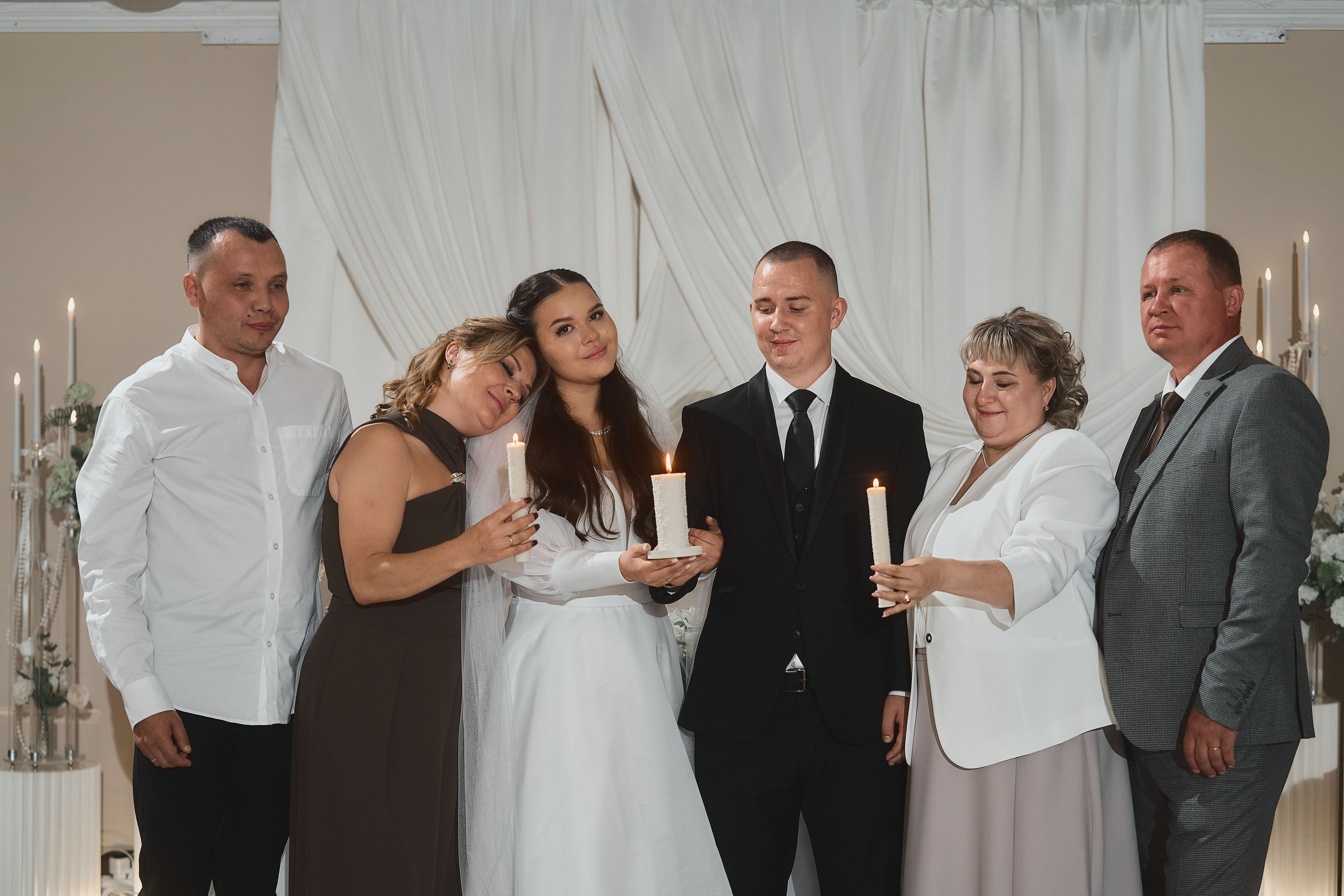 Мария и Егор. Организация мероприятий в Екатеринбурге BORDO