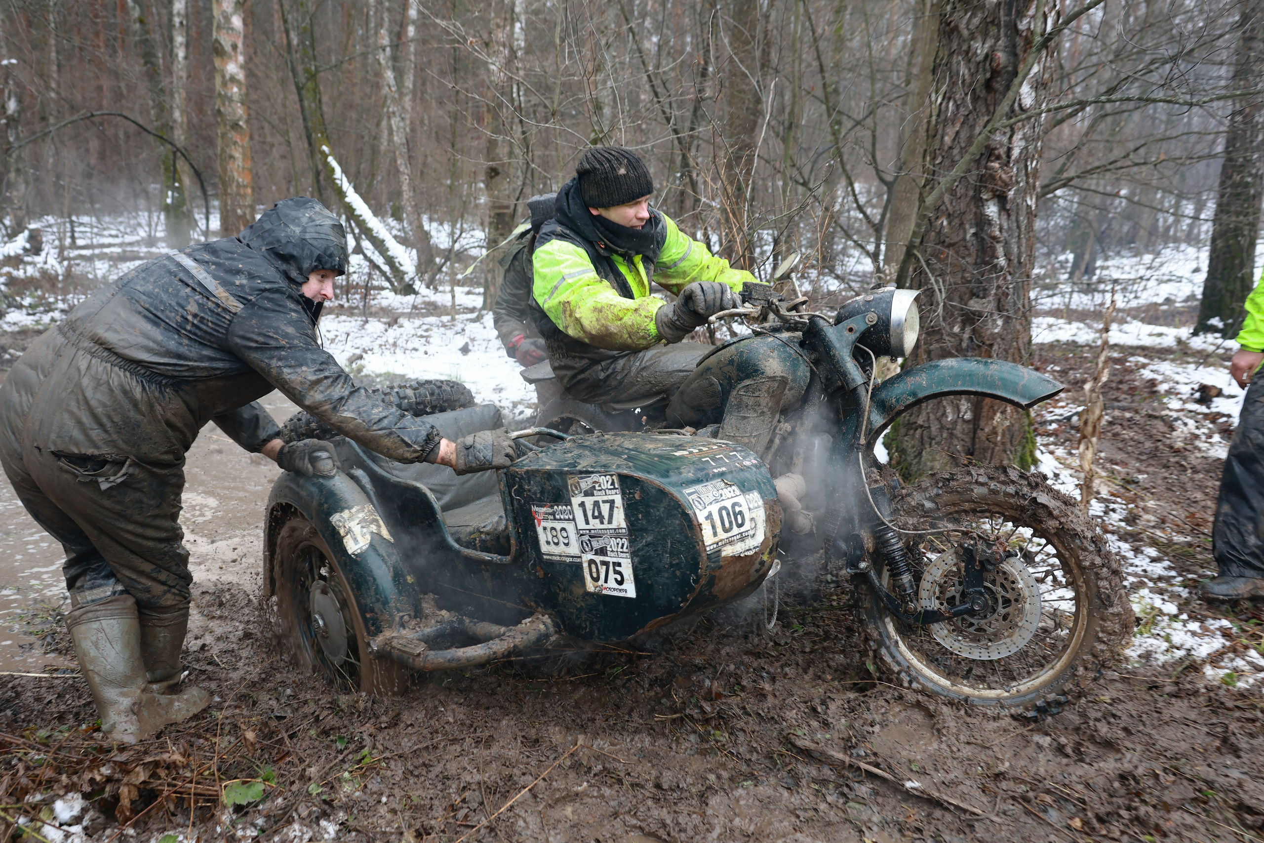 Лев Николаевич. Мотослёт в г. Тула. Фотограф в Туле — Борисов Николай
