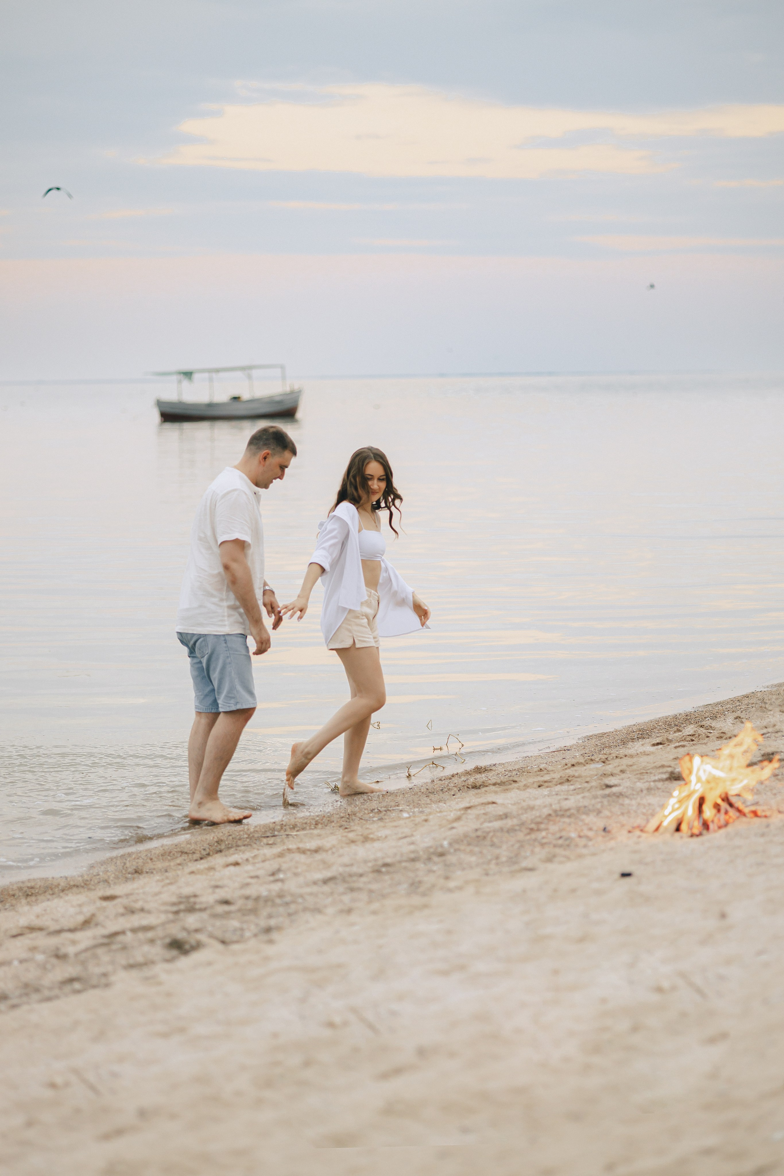 Виталий и Катя. Фотограф Таганрог Любимая Надя