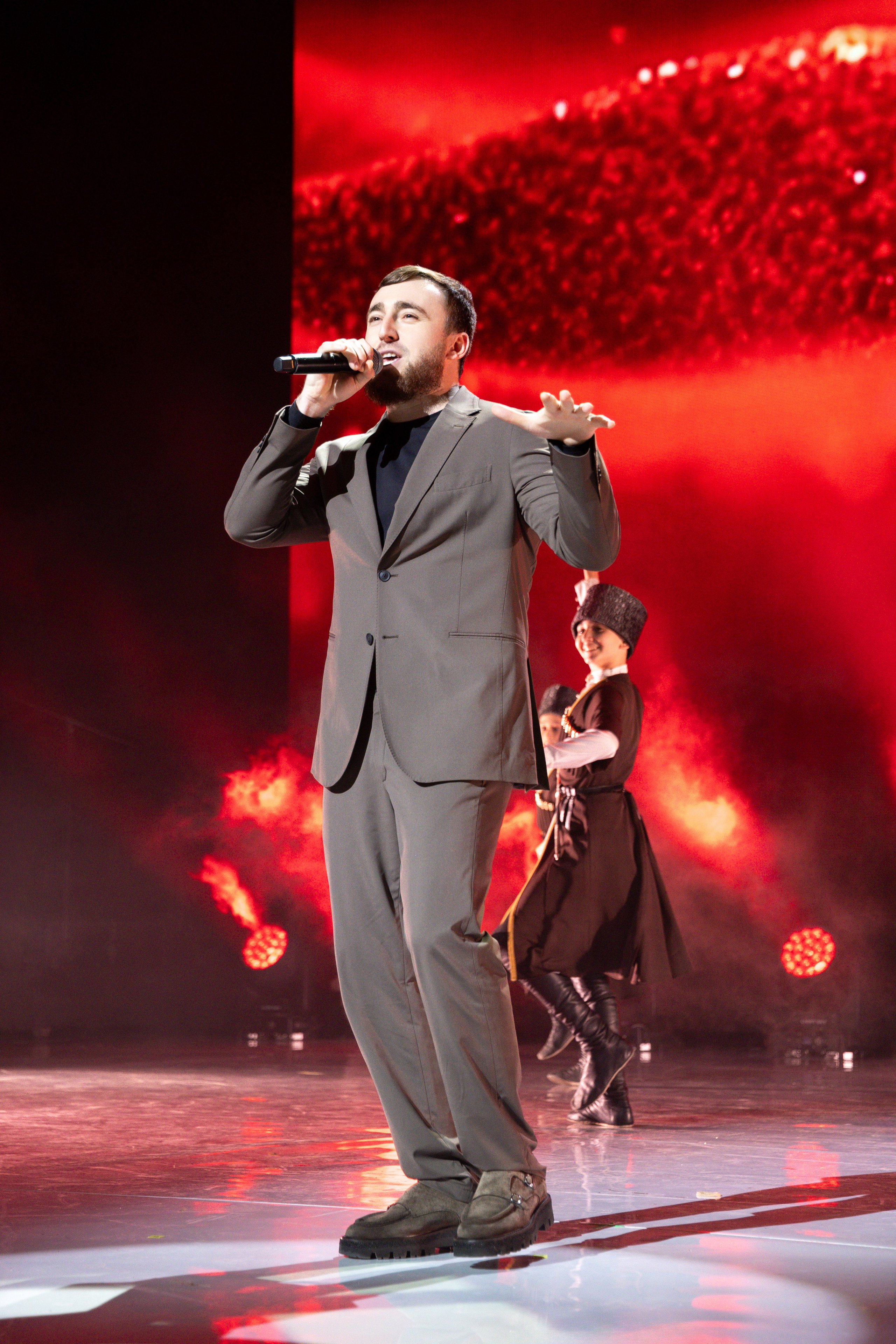 Реальная премия Music Box 2025. Фотограф Ирина Красса