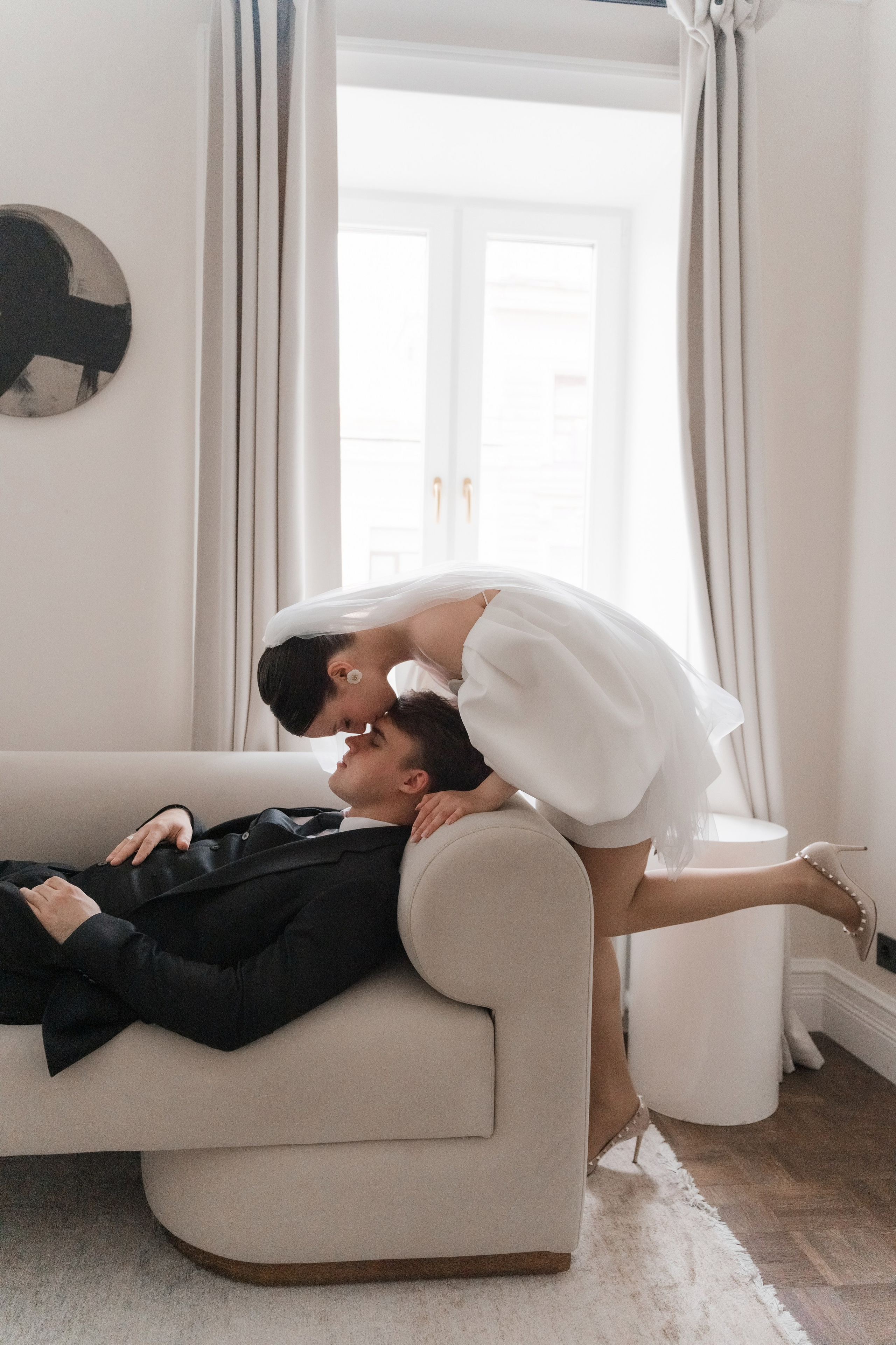 Анатолий + Ева