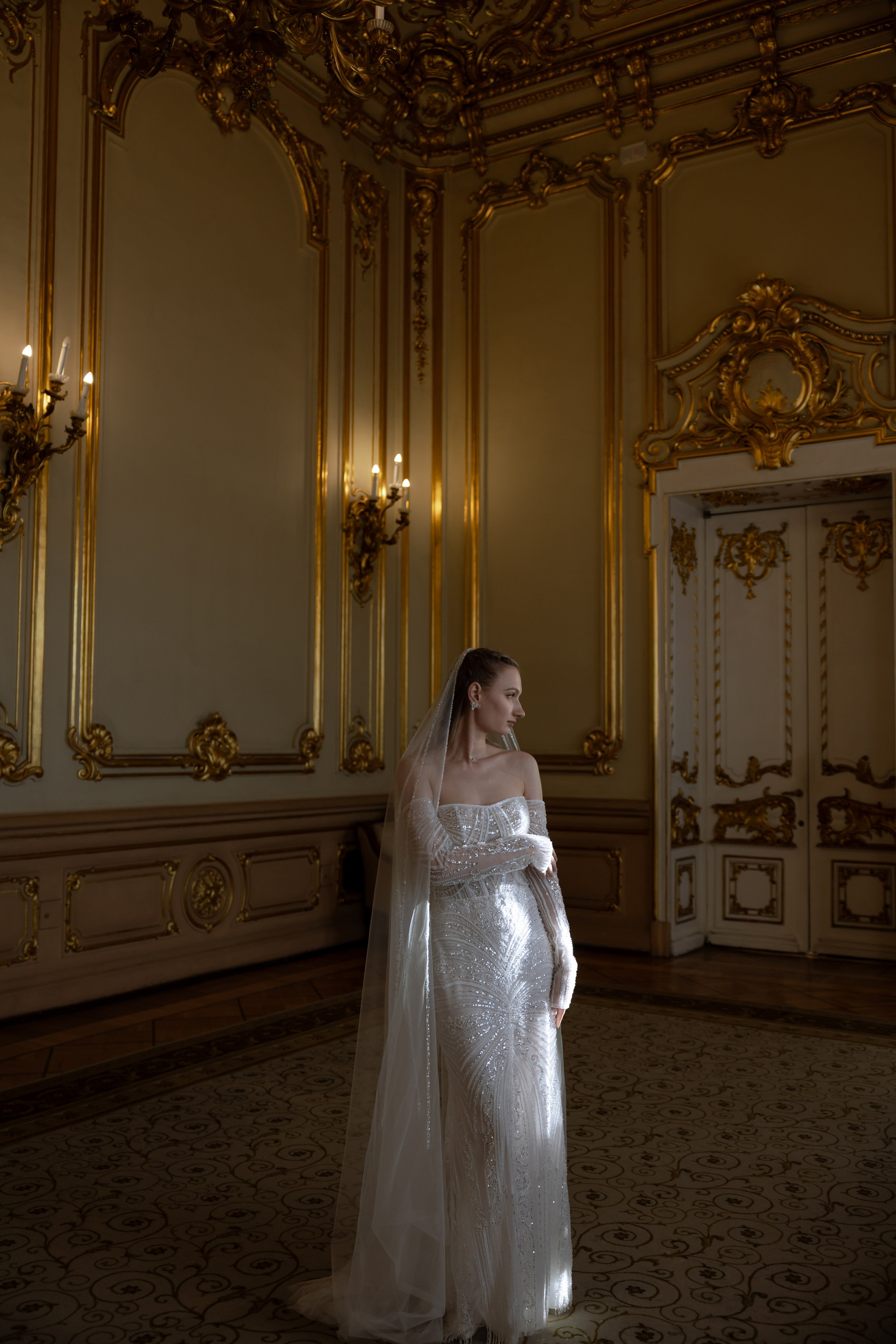 Владимир и Елизавета. Свадебный фотограф в Санкт — Петербурге и Ленинградской о