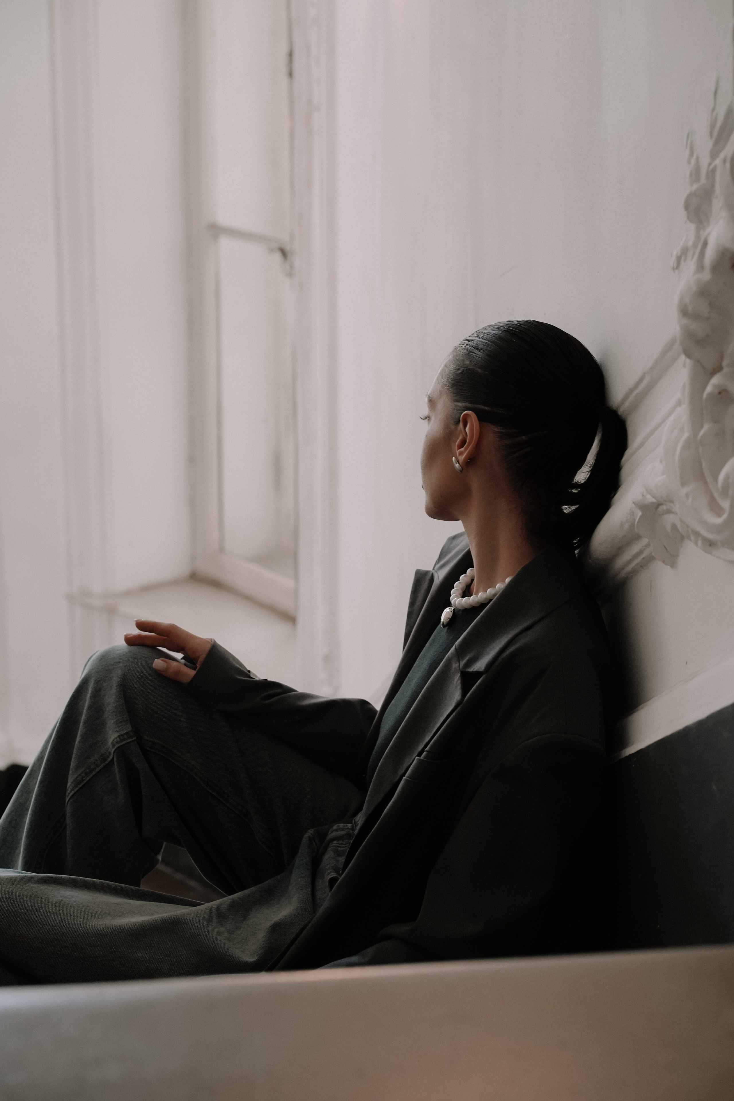 Женские портреты. Polina Shchedrina