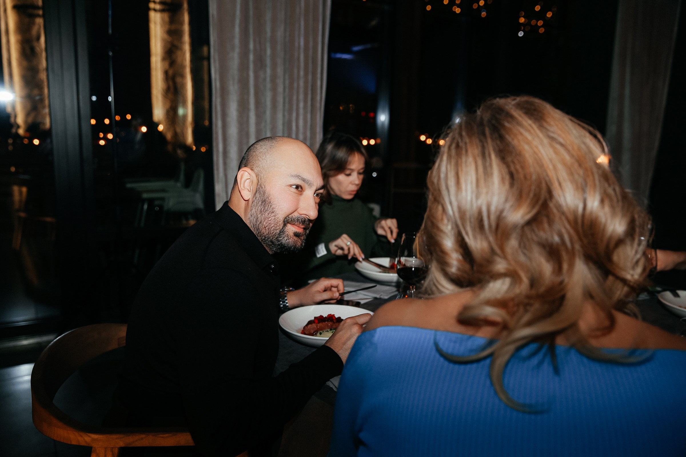 Репортаж «Lesnoy Village». Фотограф Любовь Щербинина