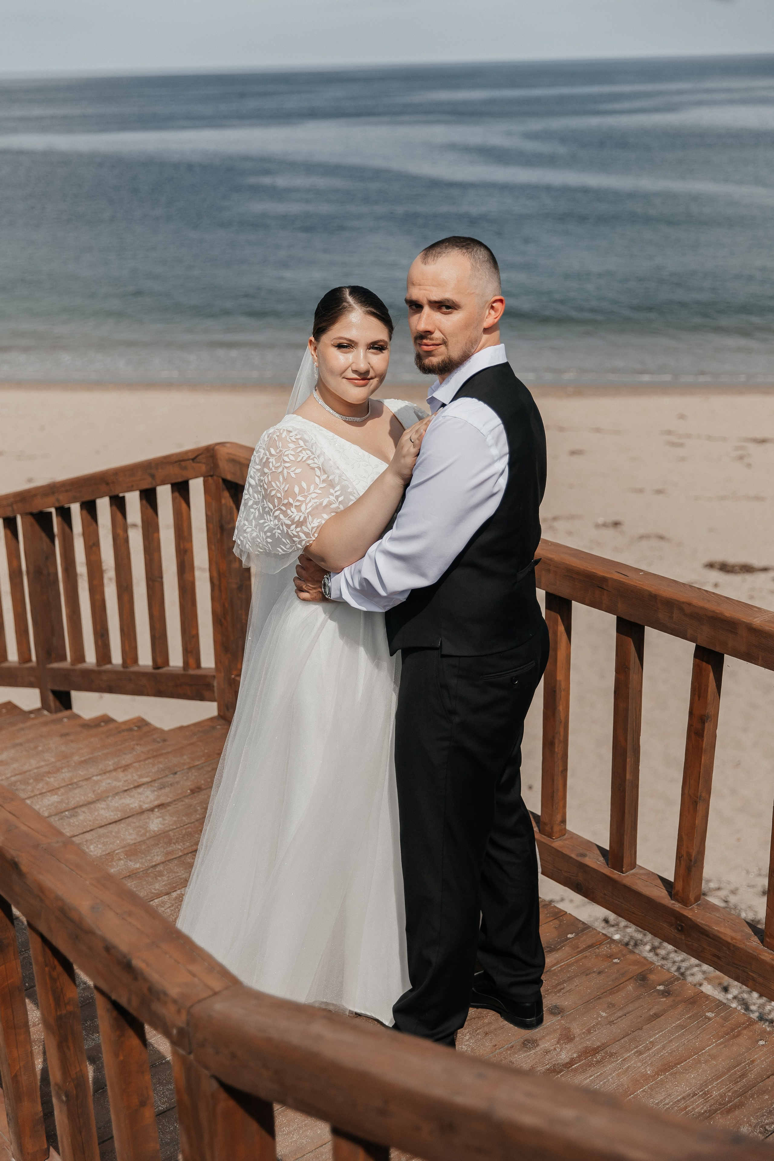 Анастасия & Александр. Фотограф Южно-Сахалинск Сахалин Анастасия Тучина