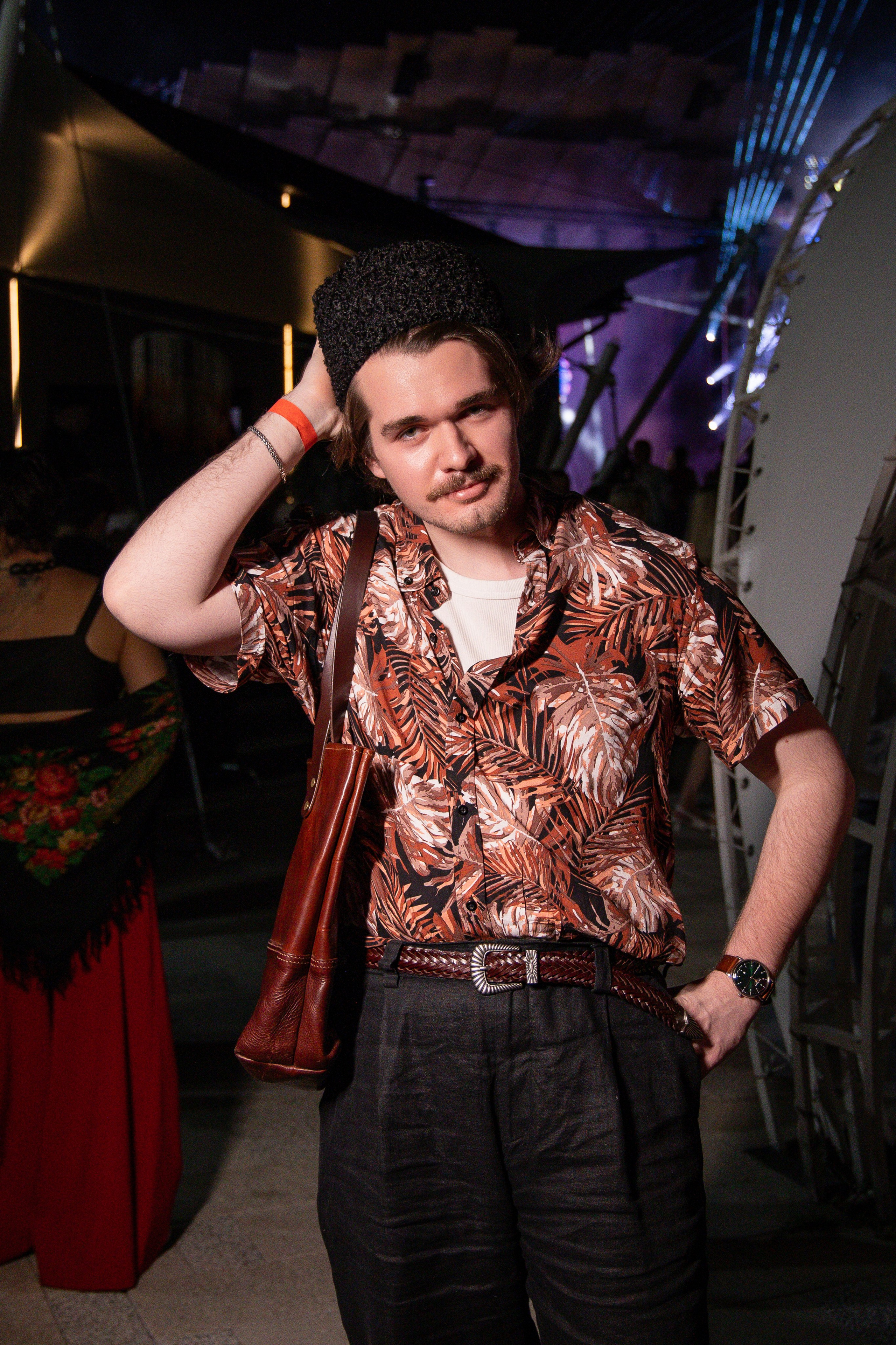 «Золотовка» фестиваль электронной казачьей музыки. Анна Рышкевич